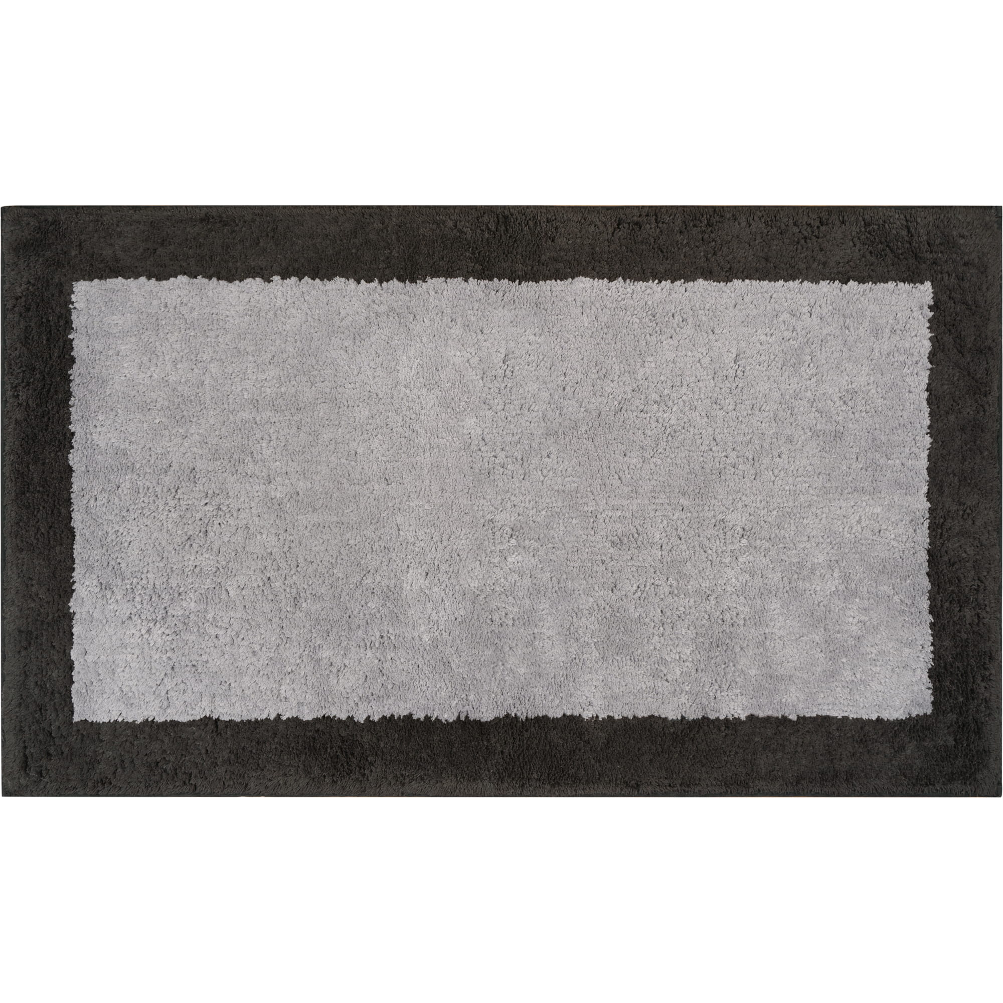 Cawö Home Badteppiche Frame 1010 metal/anthrazit - 77