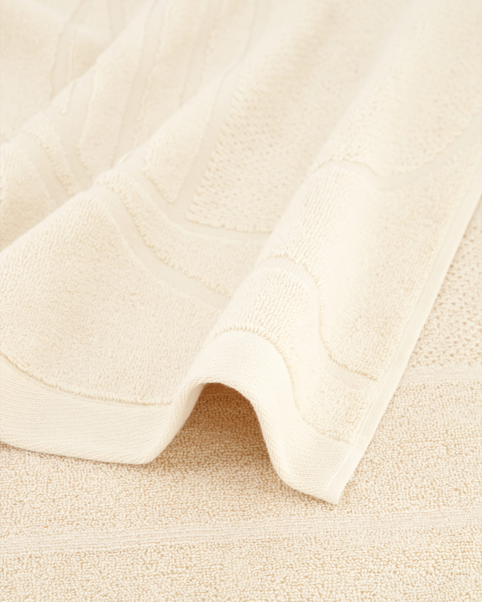 Möve Handtücher Autumn Delights creme - 703 - Handtuch 50x100 cm