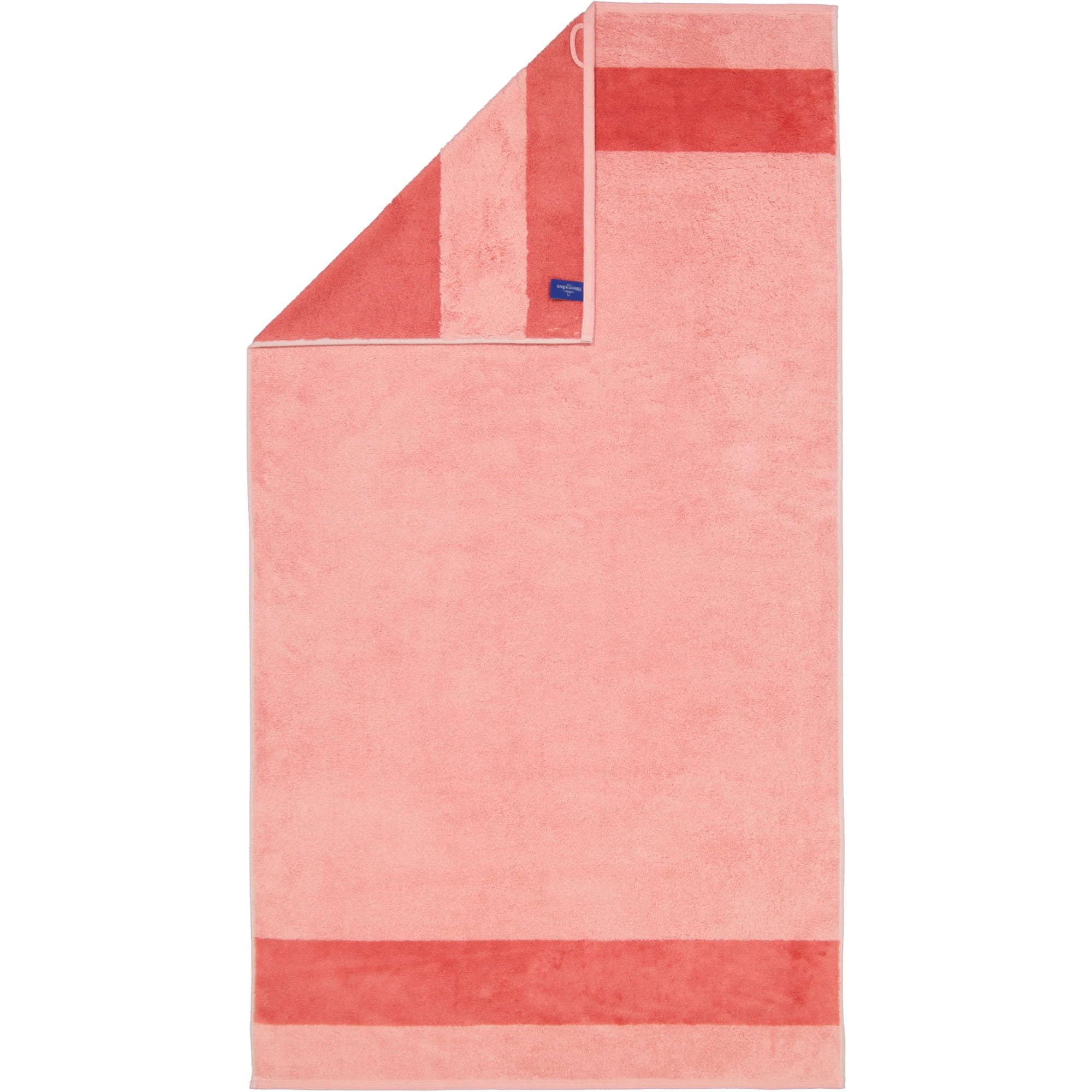 Villeroy & Boch Handtücher Luxury Double 2560 coral - 22 - Duschtuch 80x150 cm