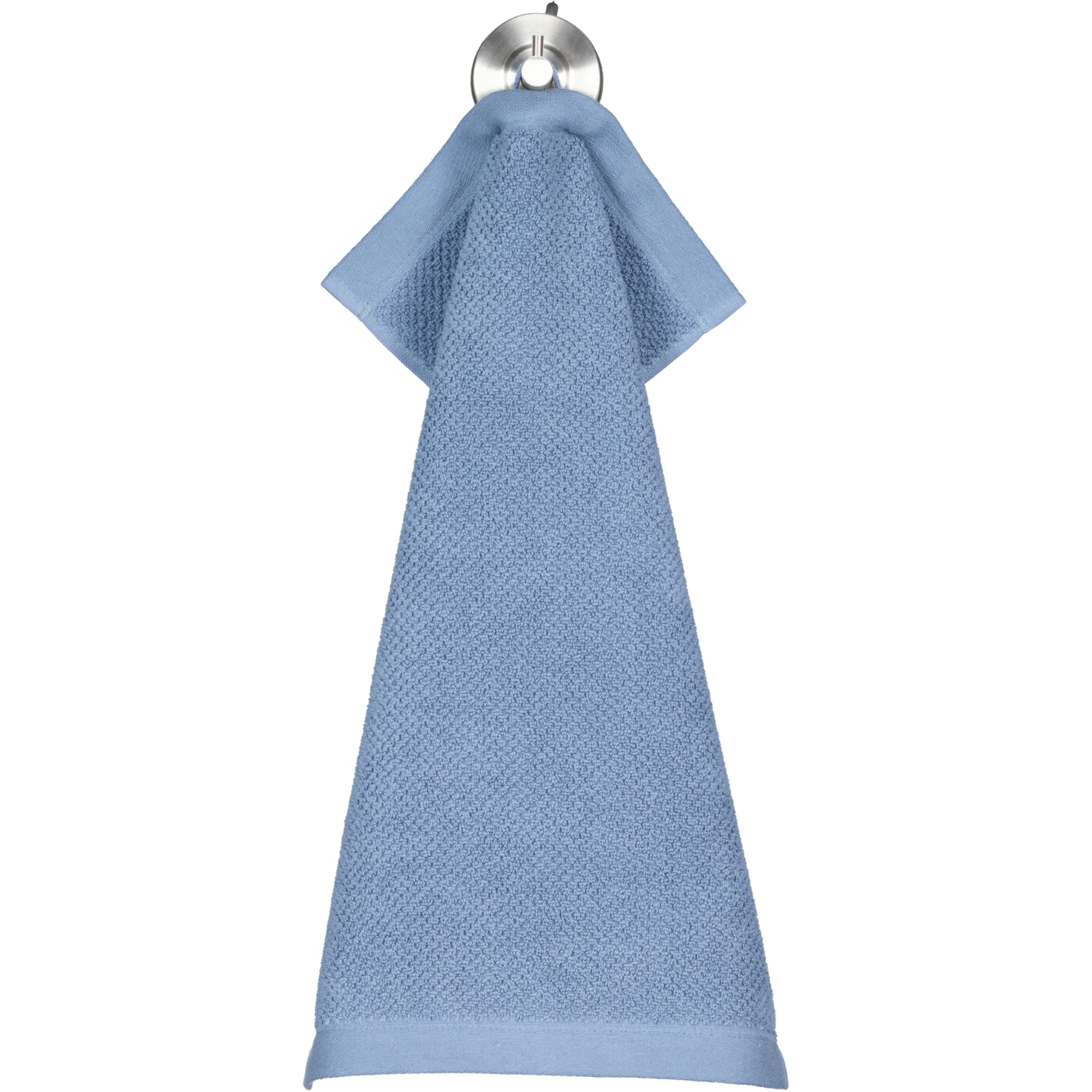 Möve Handtücher Bliss steel blue - 847 - Gästetuch 30x50 cm