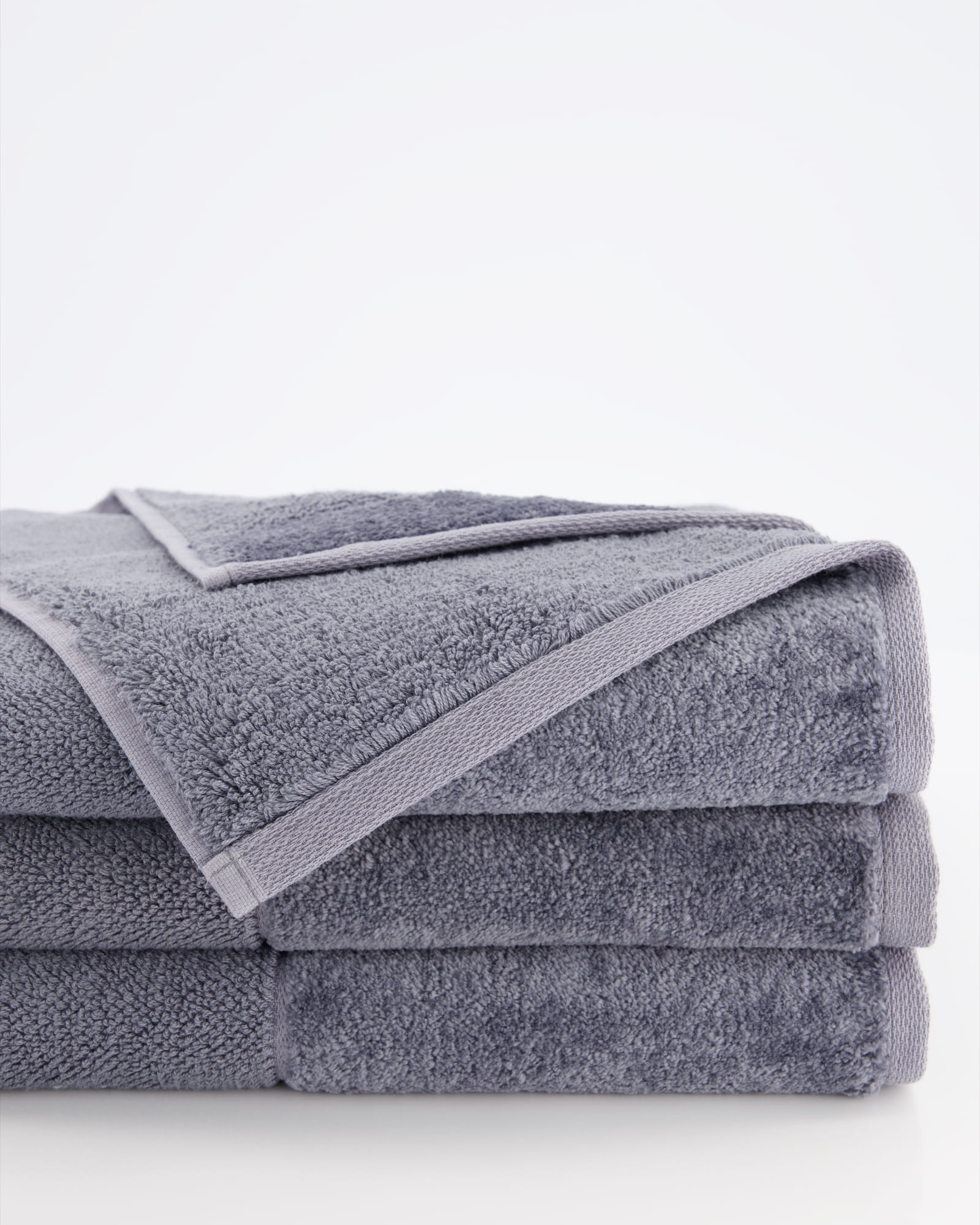 Möve Bamboo Luxe - Farbe: stone - 850 (1-1104/5244) - Waschhandschuh 15x20 cm