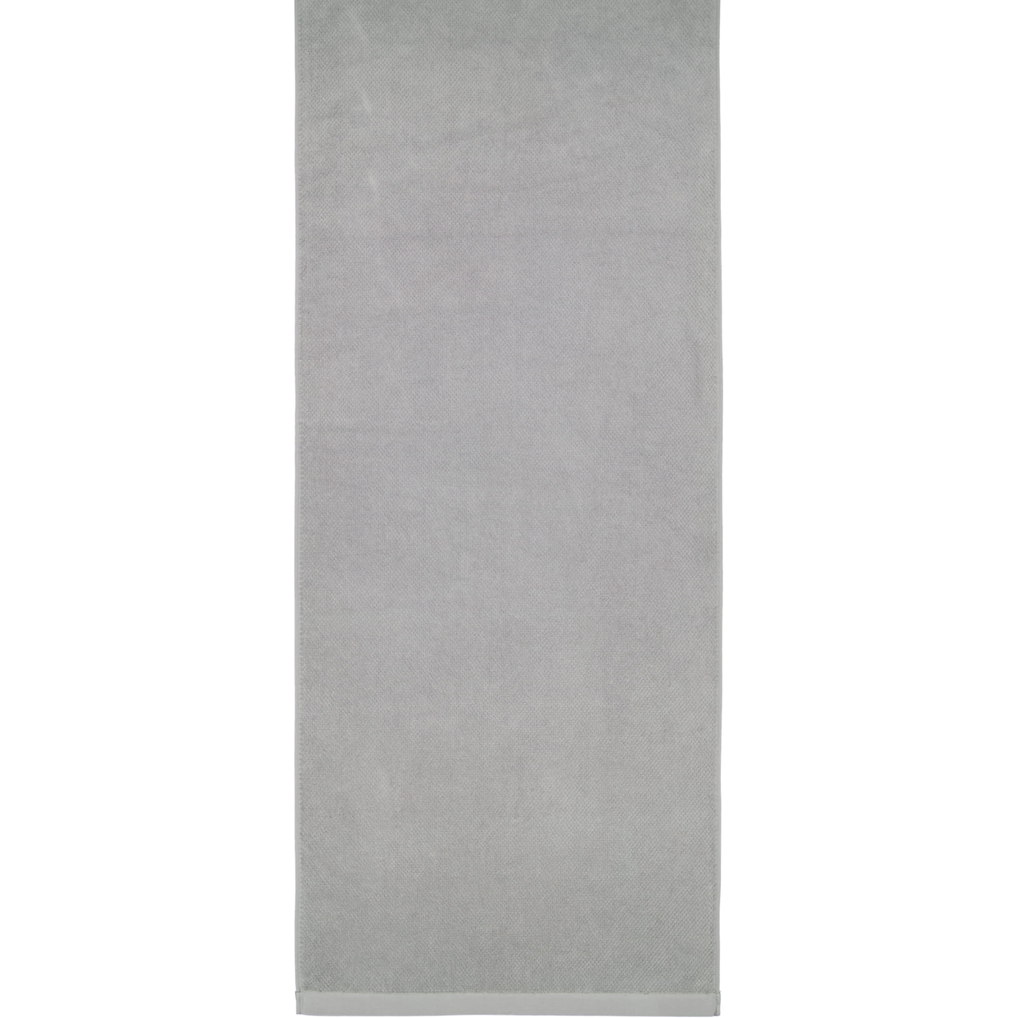 Rhomtuft - Handtücher Baronesse - Farbe: kiesel - 85 - Saunatuch 70x190 cm