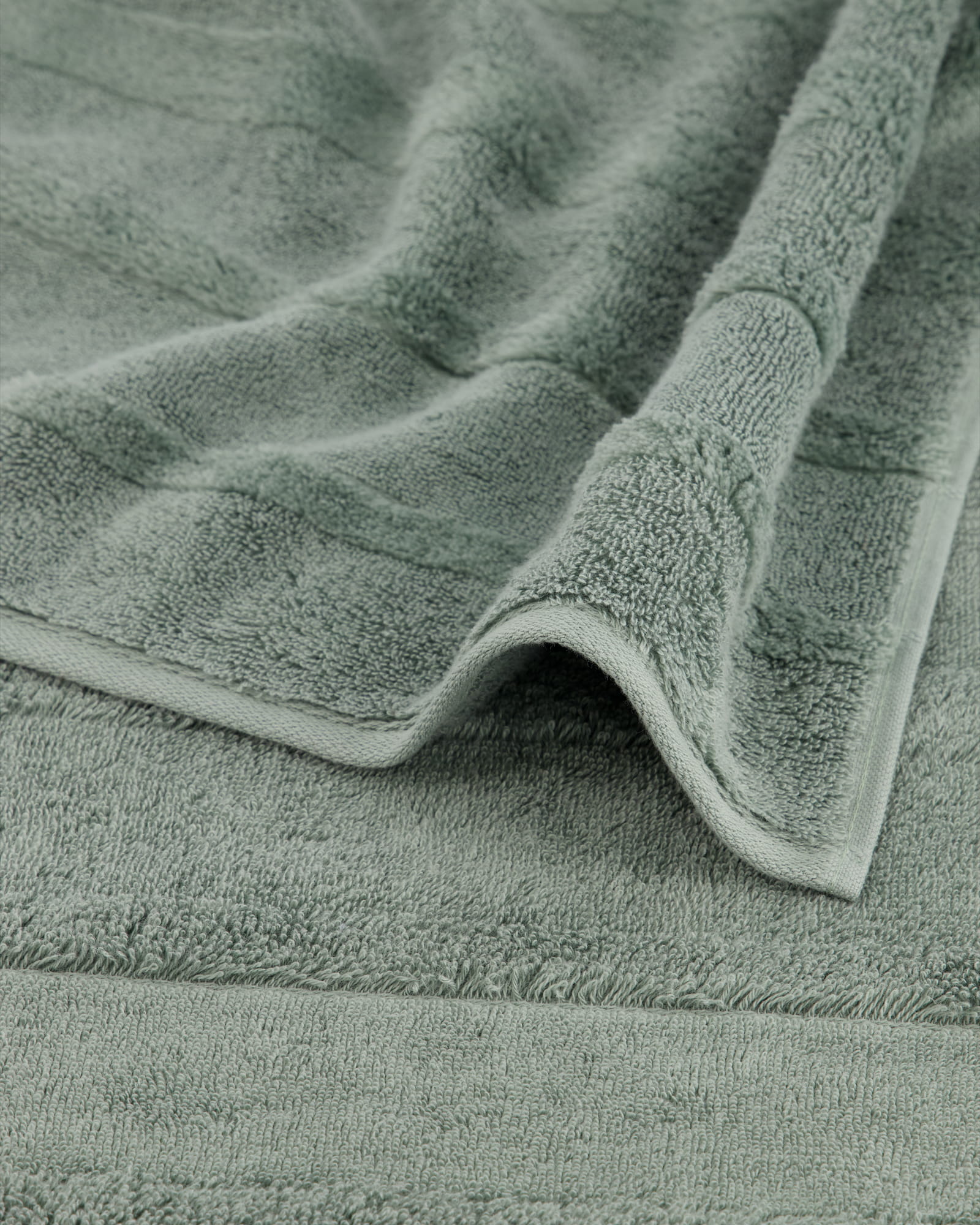 Cawö Handtücher Noblesse2 Uni 1002 nordic green - 470
