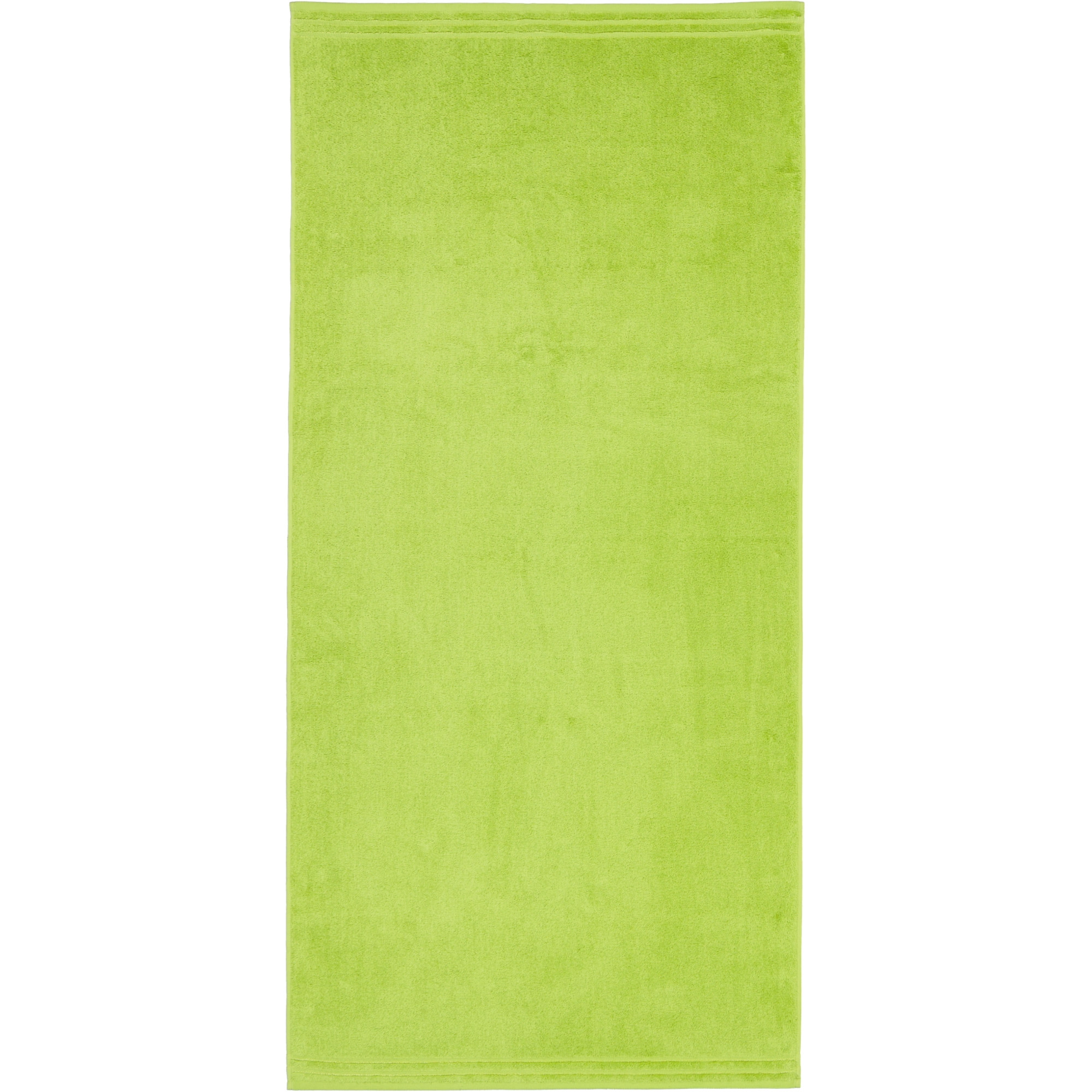 Vossen Handtücher Calypso Feeling meadowgreen - 530 - Duschtuch 67x140 cm