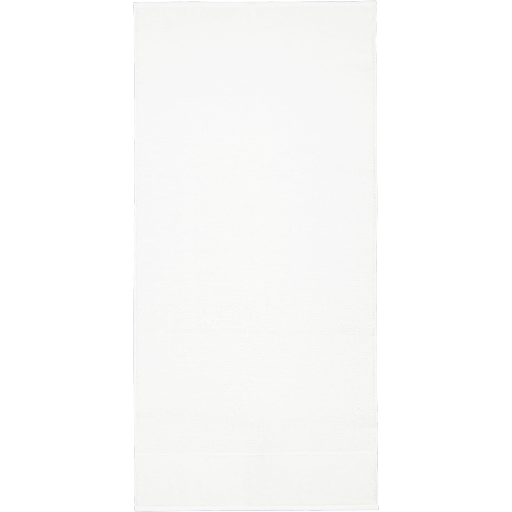 frottana Handtücher Pearl snow - 901 - Duschtuch 67x140 cm