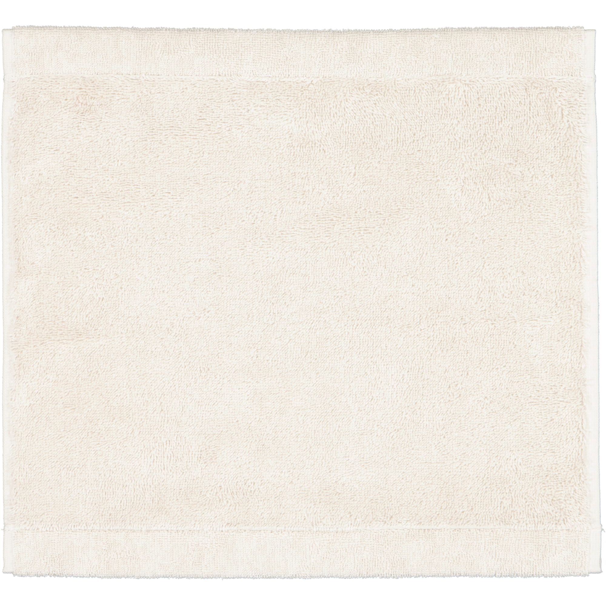 Cawö Handtücher Lifestyle Uni 7007 travertin - 366 - Seiflappen 30x30 cm