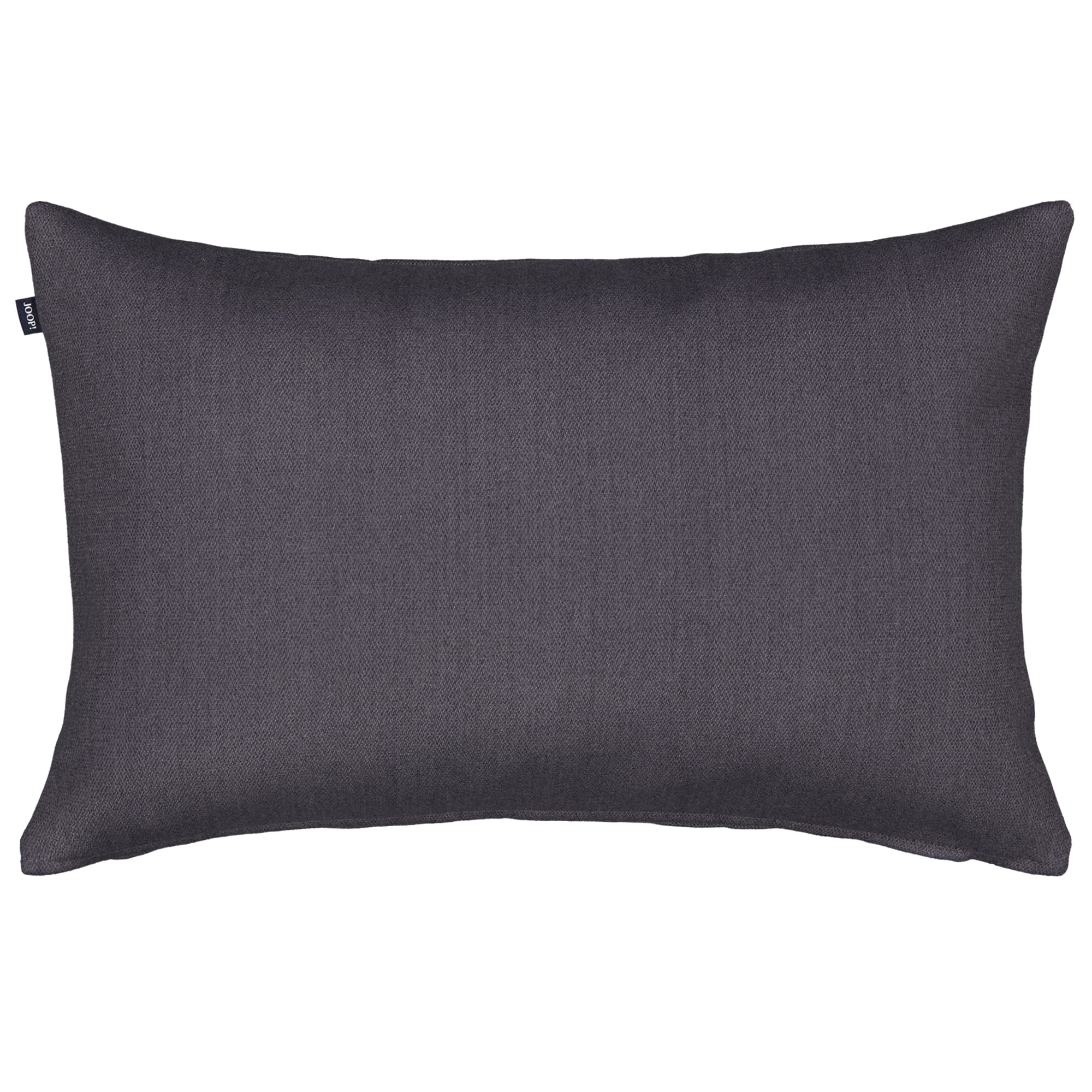 JOOP! Kissenhüllen Signature Stripes Anthrazit - 012 - 40x60 cm