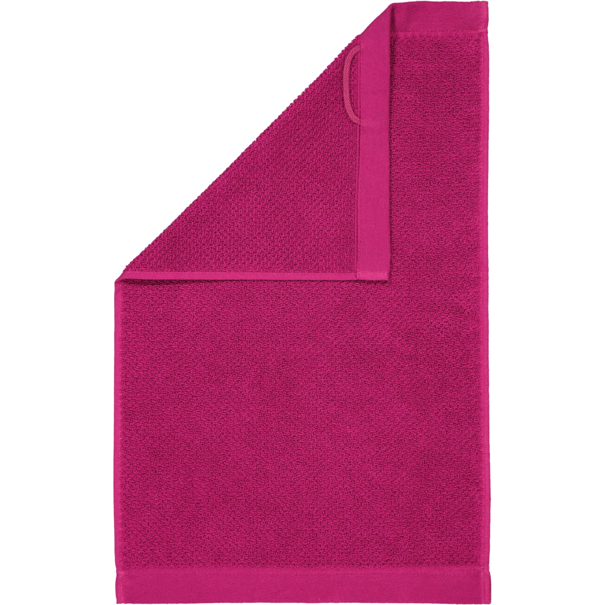 Möve Handtücher Bliss berry - 266 - Gästetuch 30x50 cm