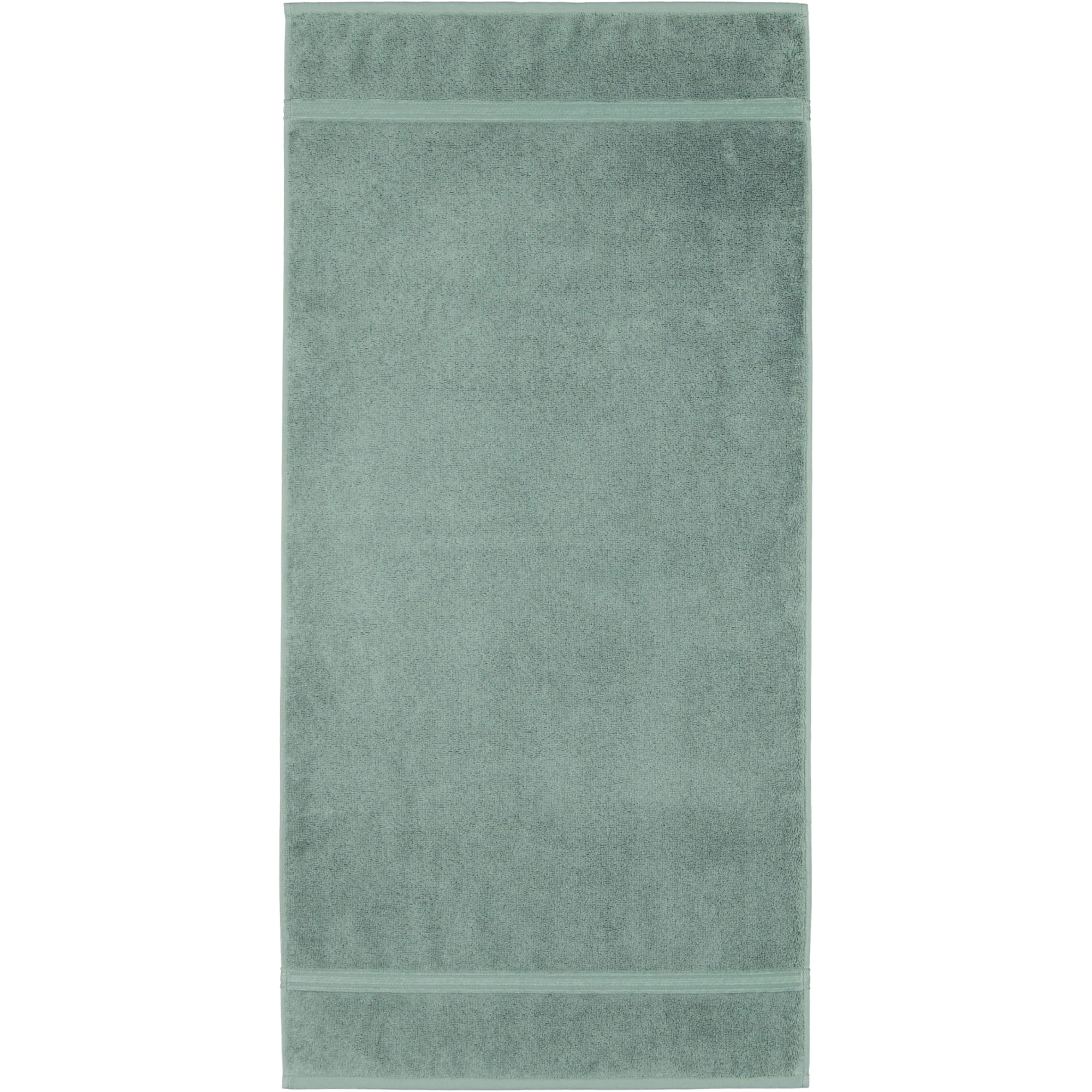 Vossen Handtücher Belief sage - 7520 - Waschhandschuh 16x22 cm