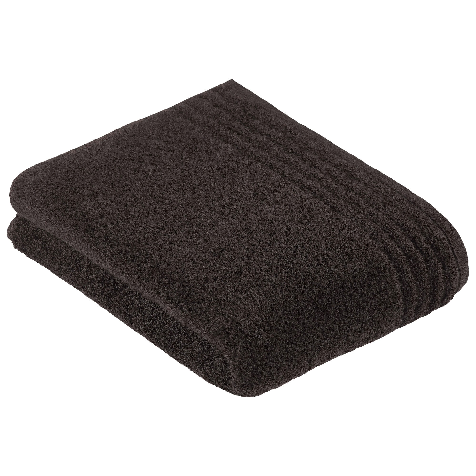 Vossen Handtücher Vienna Style Supersoft espresso - 7690 - Duschtuch 67x140 cm