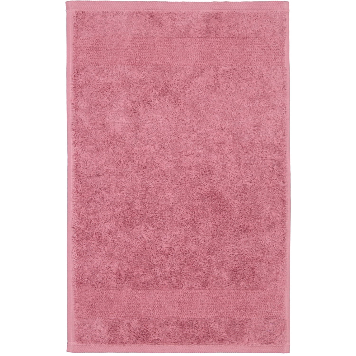 Villeroy & Boch Handtücher One 2550 - Farbe: rose sauvage - 236 - Gästetuch 30x50 cm
