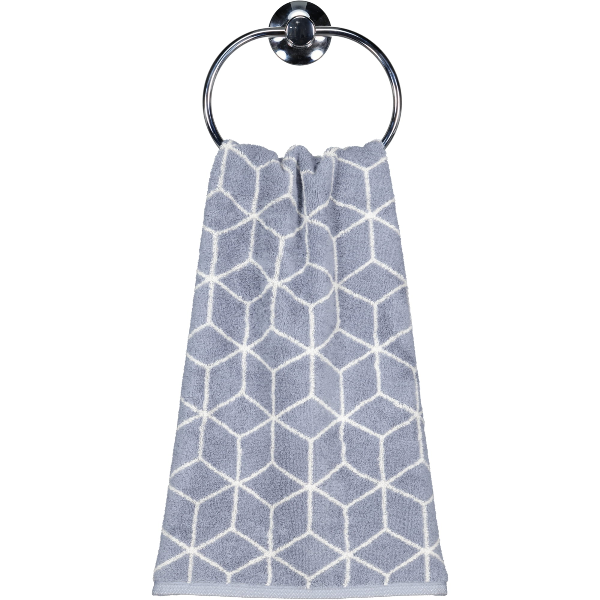 Villeroy & Boch Coordinates Carré Colors 2559 tempest/cashmere - 13 - Handtuch 50x100 cm