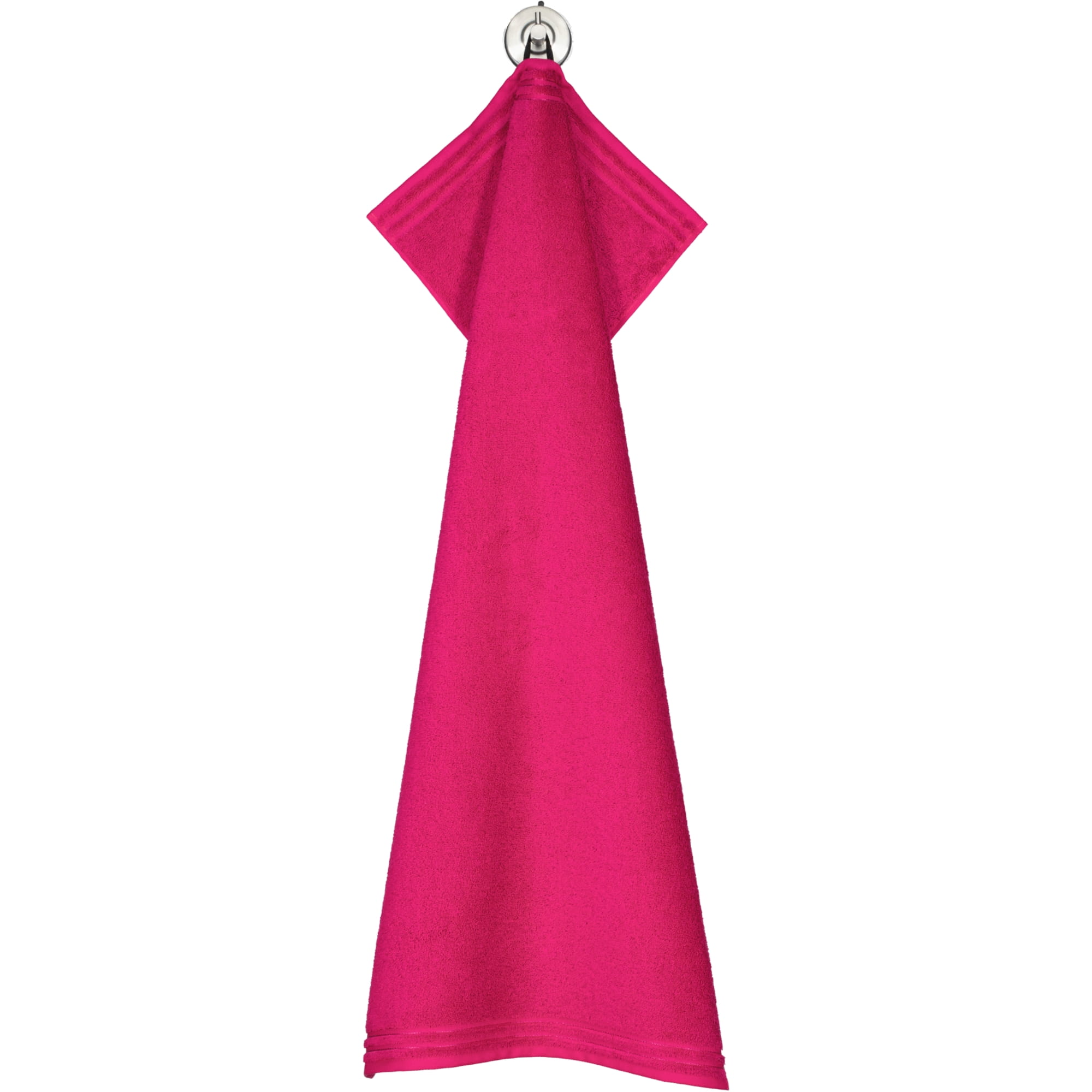 Vossen Handtücher Calypso Feeling cranberry - 3770 - Handtuch 50x100 cm