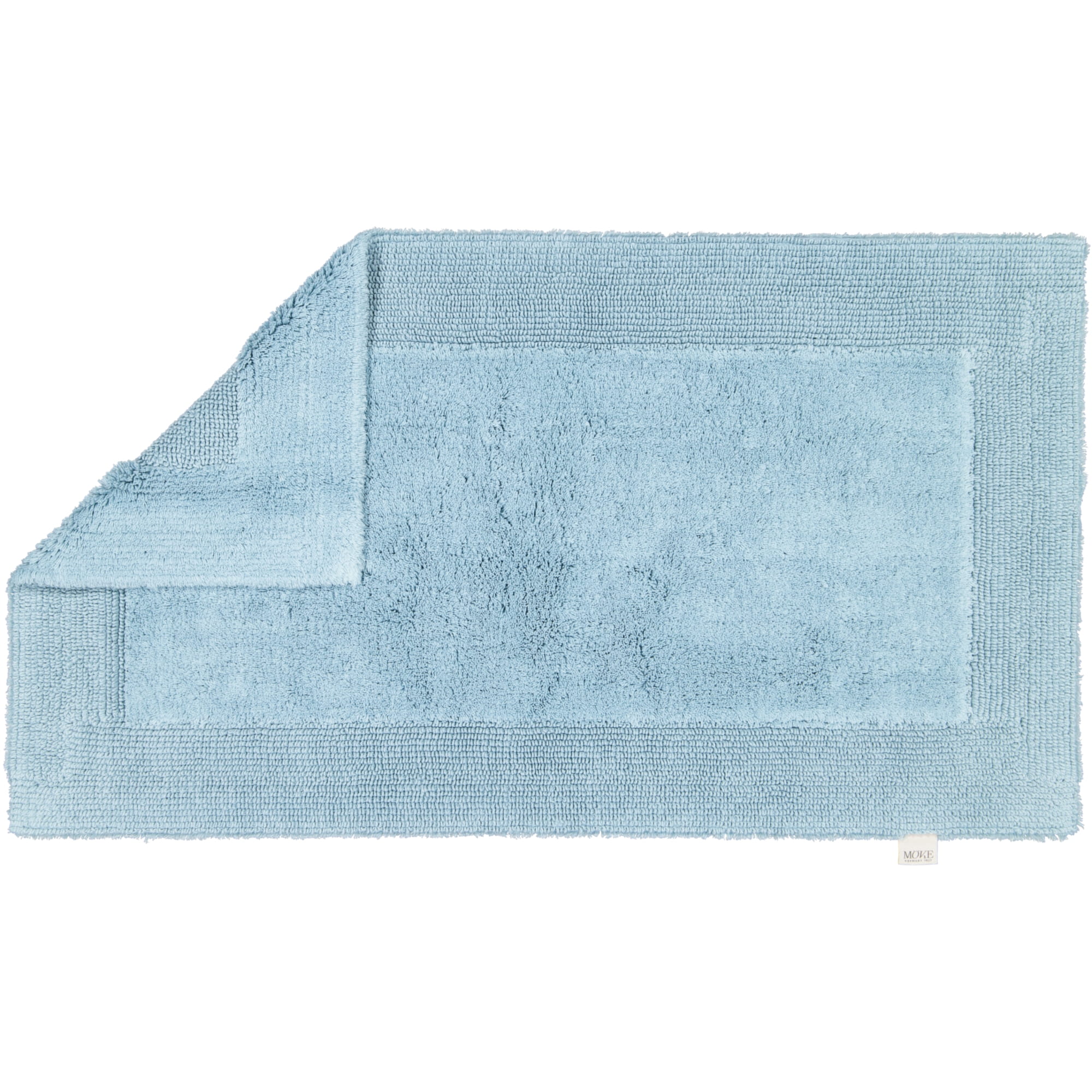 Möve Badteppiche Doubleface arctic - 530 - 60x100 cm