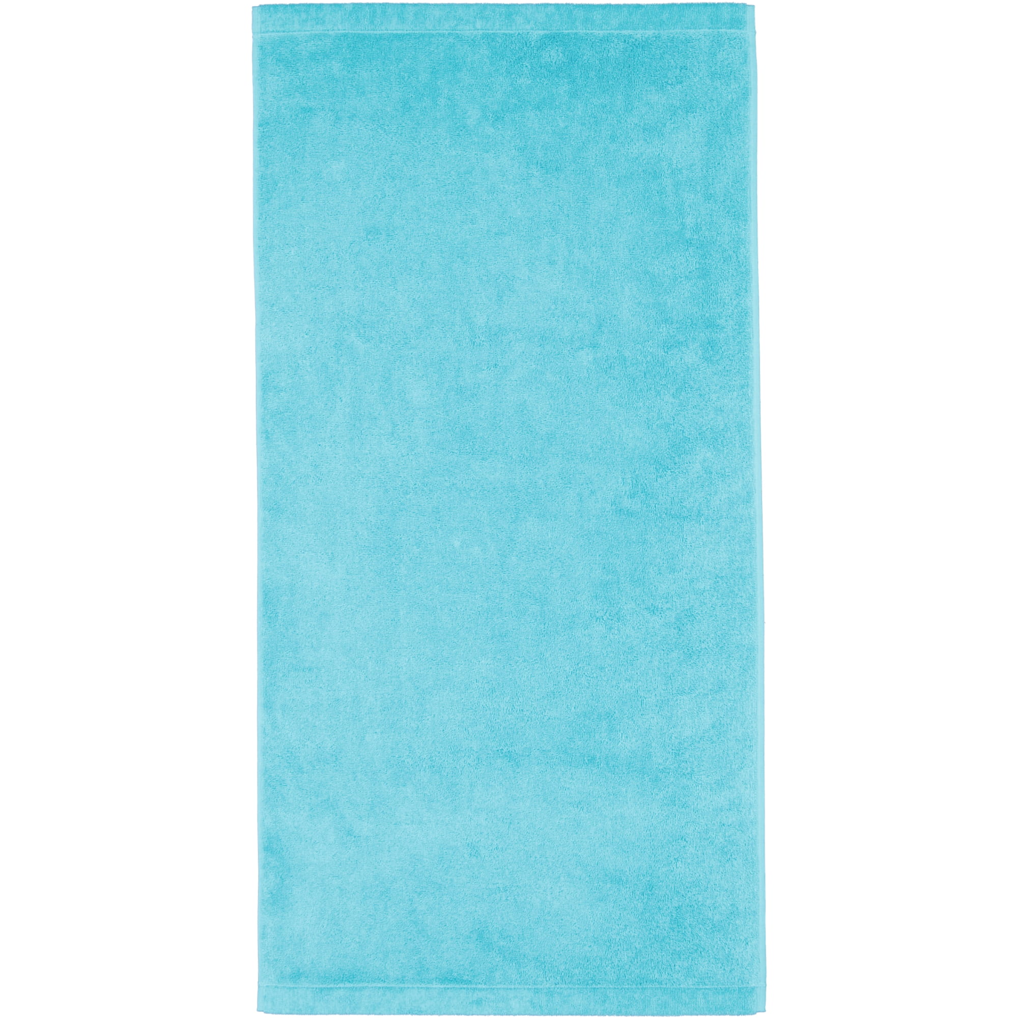 Cawö Handtücher Lifestyle Uni 7007 türkis - 430 - Gästetuch 30x50 cm