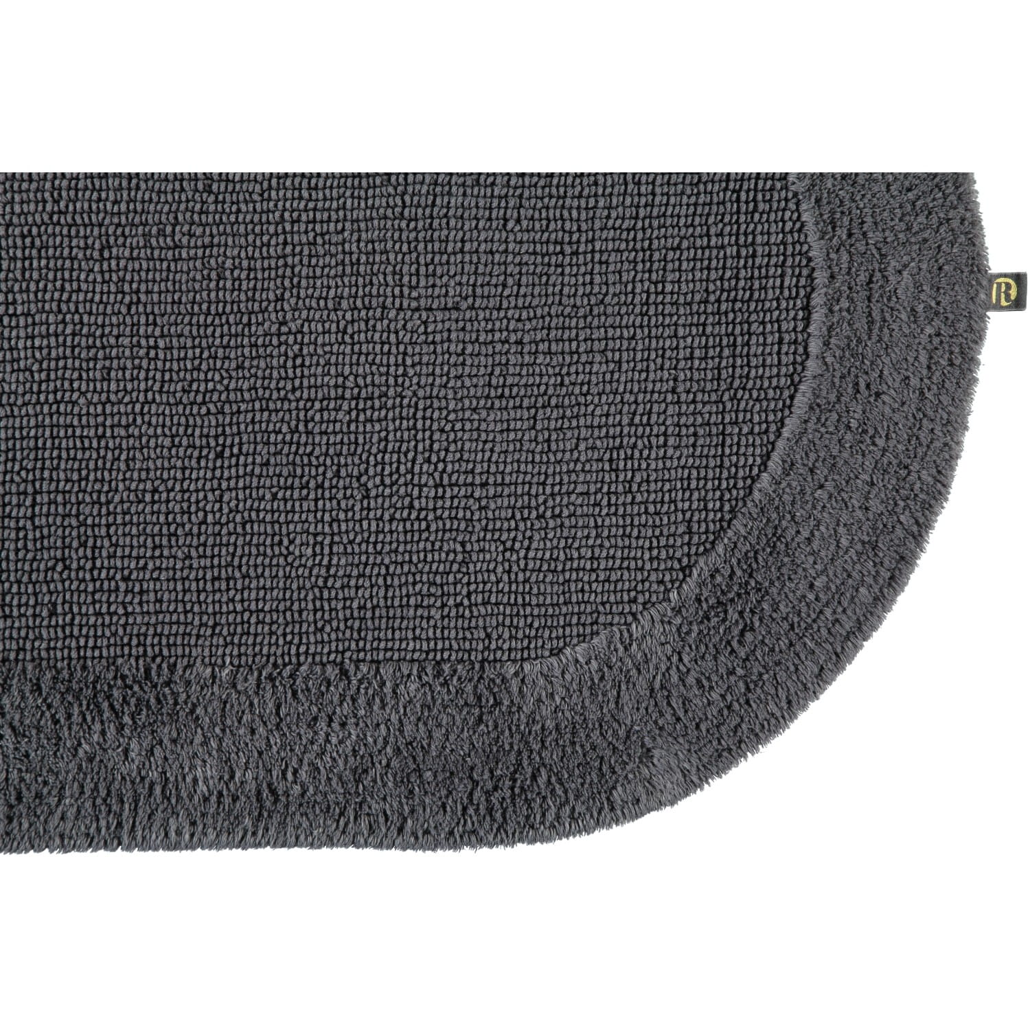 Rhomtuft - Badteppiche Exquisit - Farbe: zinn - 02
