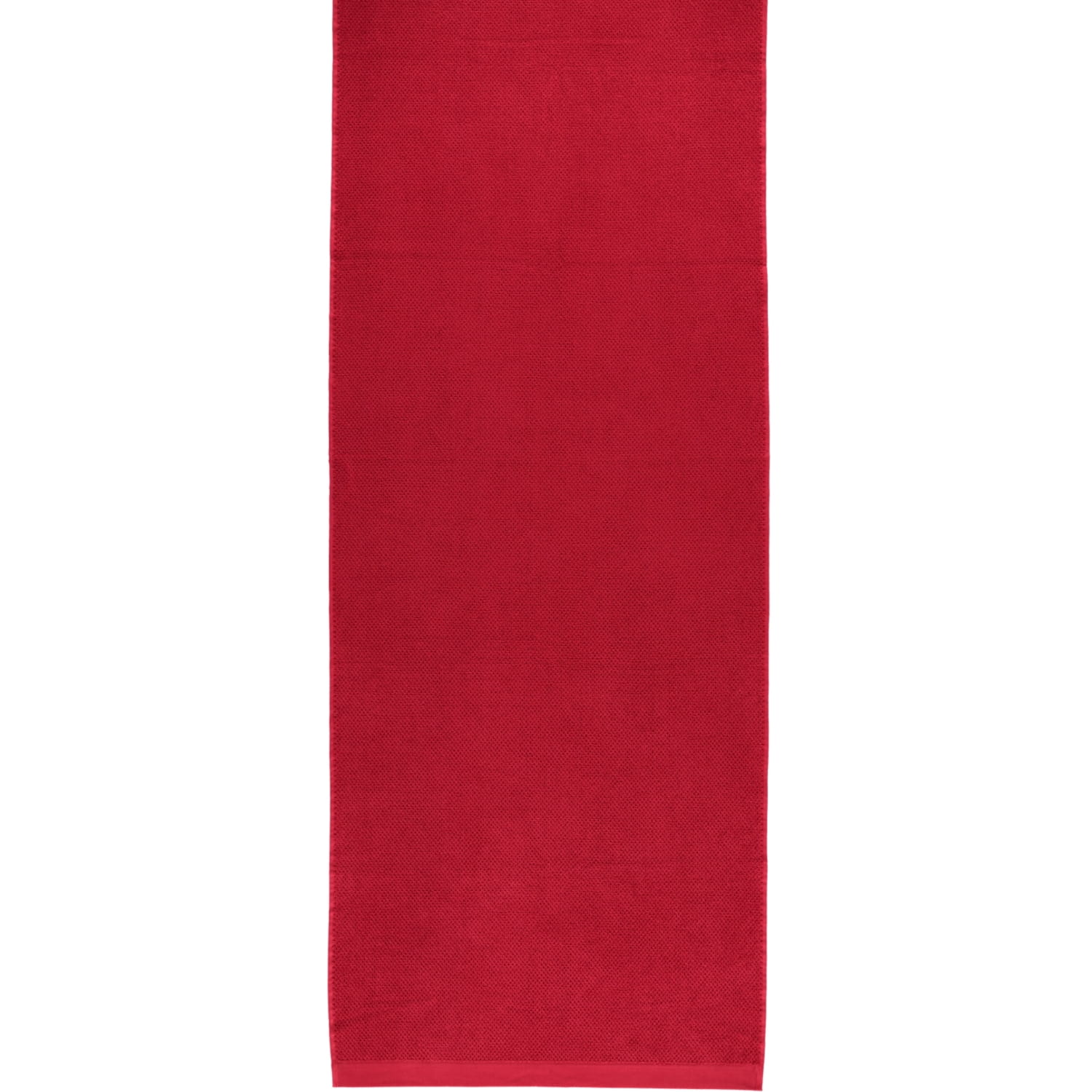 Rhomtuft - Handtücher Baronesse - Farbe: cardinal - 349 - Saunatuch 70x190 cm