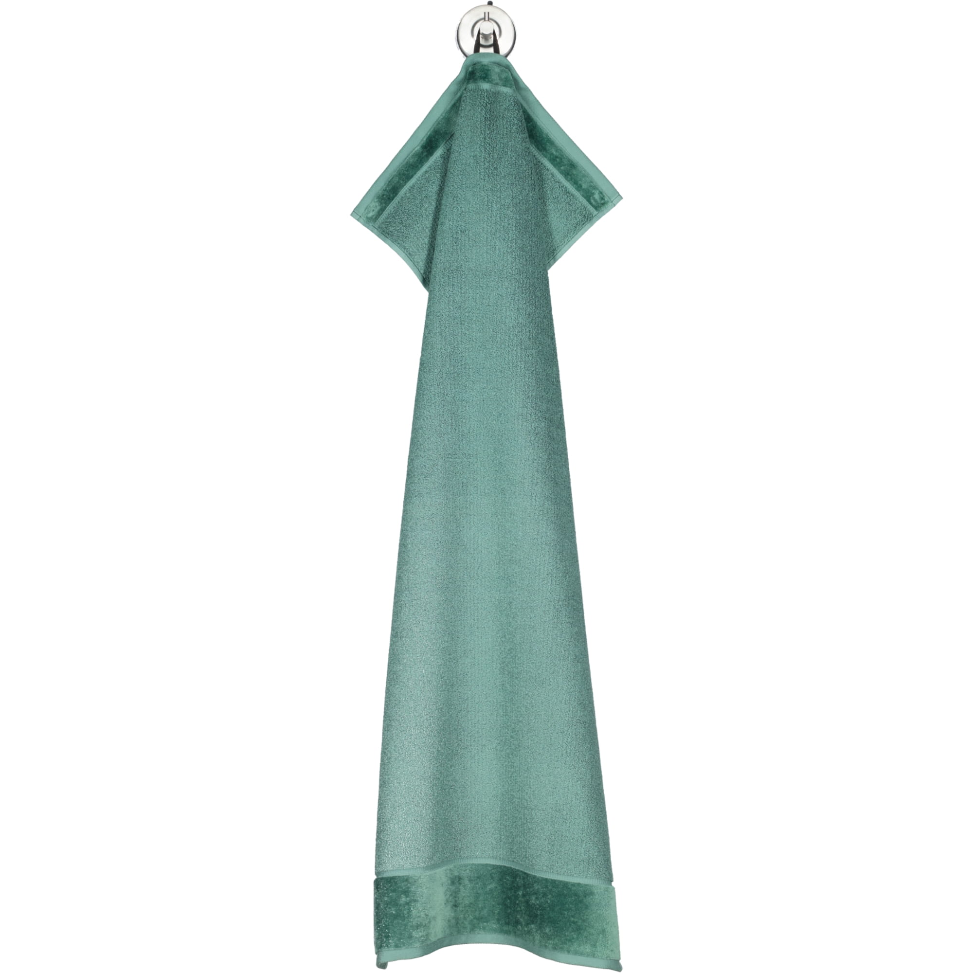 Vossen Handtücher Pure green tea - 5855 - Handtuch 50x100 cm