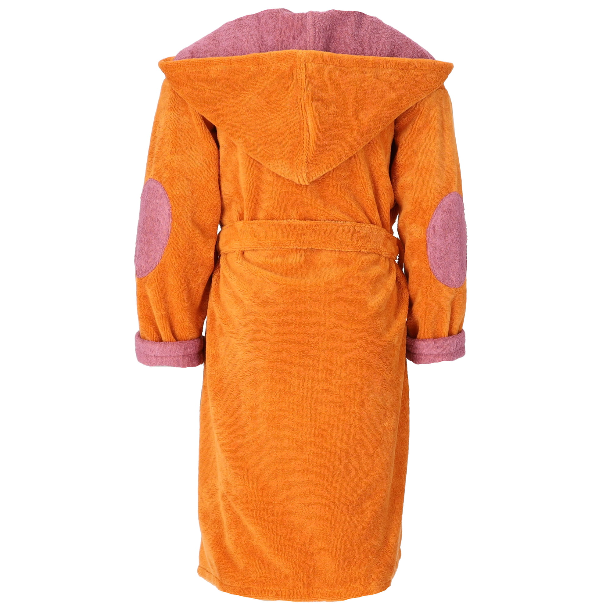 Vossen Bademäntel Kinder Kapuze Momo fox - 0001