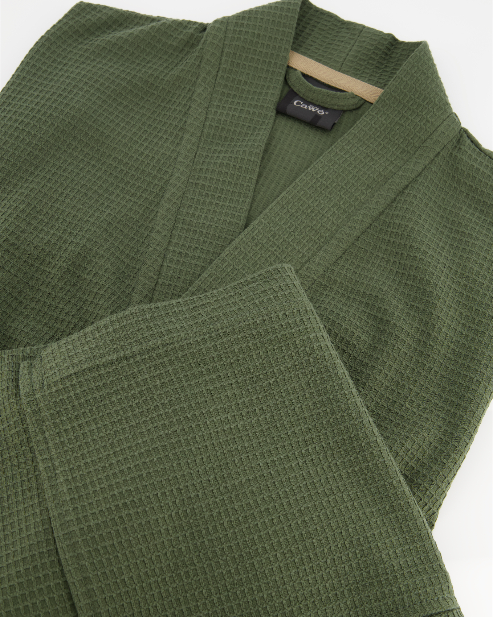 Cawö Home Bademäntel Herren Kimono 816 field - 47