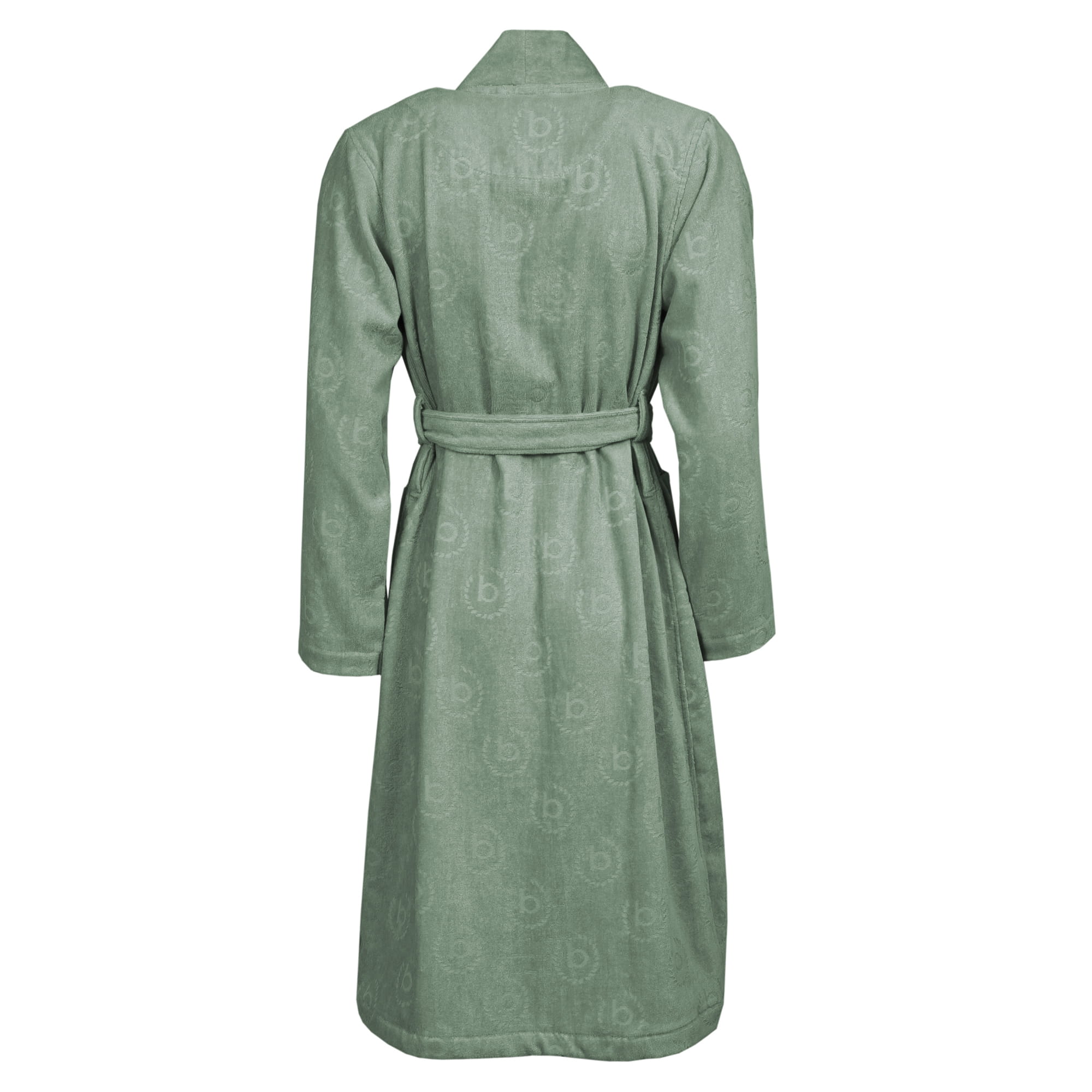bugatti Bademäntel Damen Kimono Paola soft green - 5305
