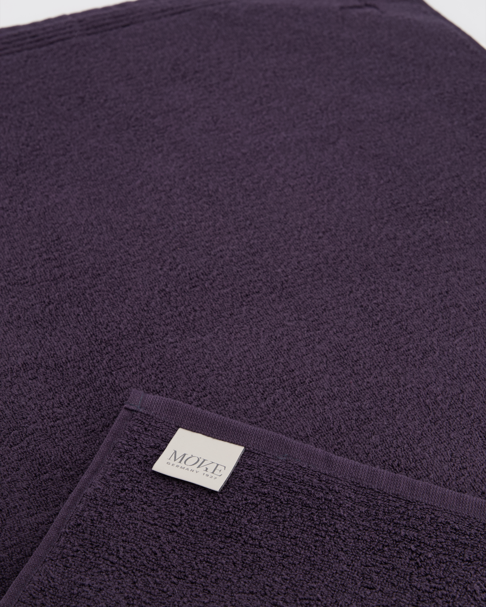Möve - Duschvorlage Superwuschel - Größe: 50x70 cm - Farbe: dark grey - 820 (0-2831/8022)