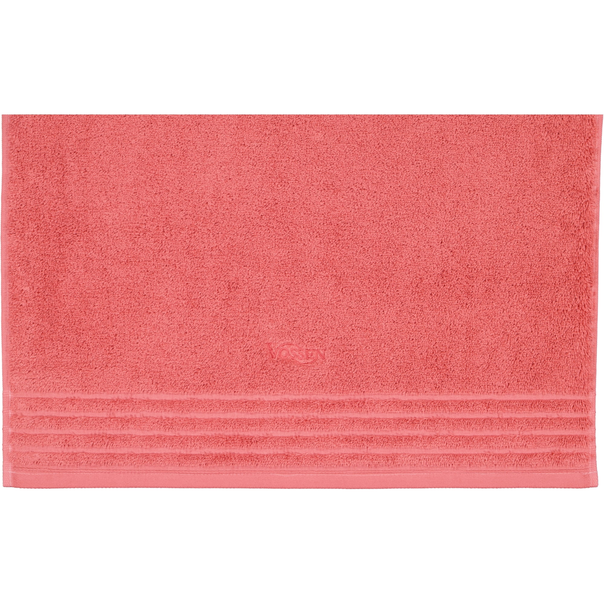 Vossen Handtücher Vienna Style Supersoft maroon - 3480