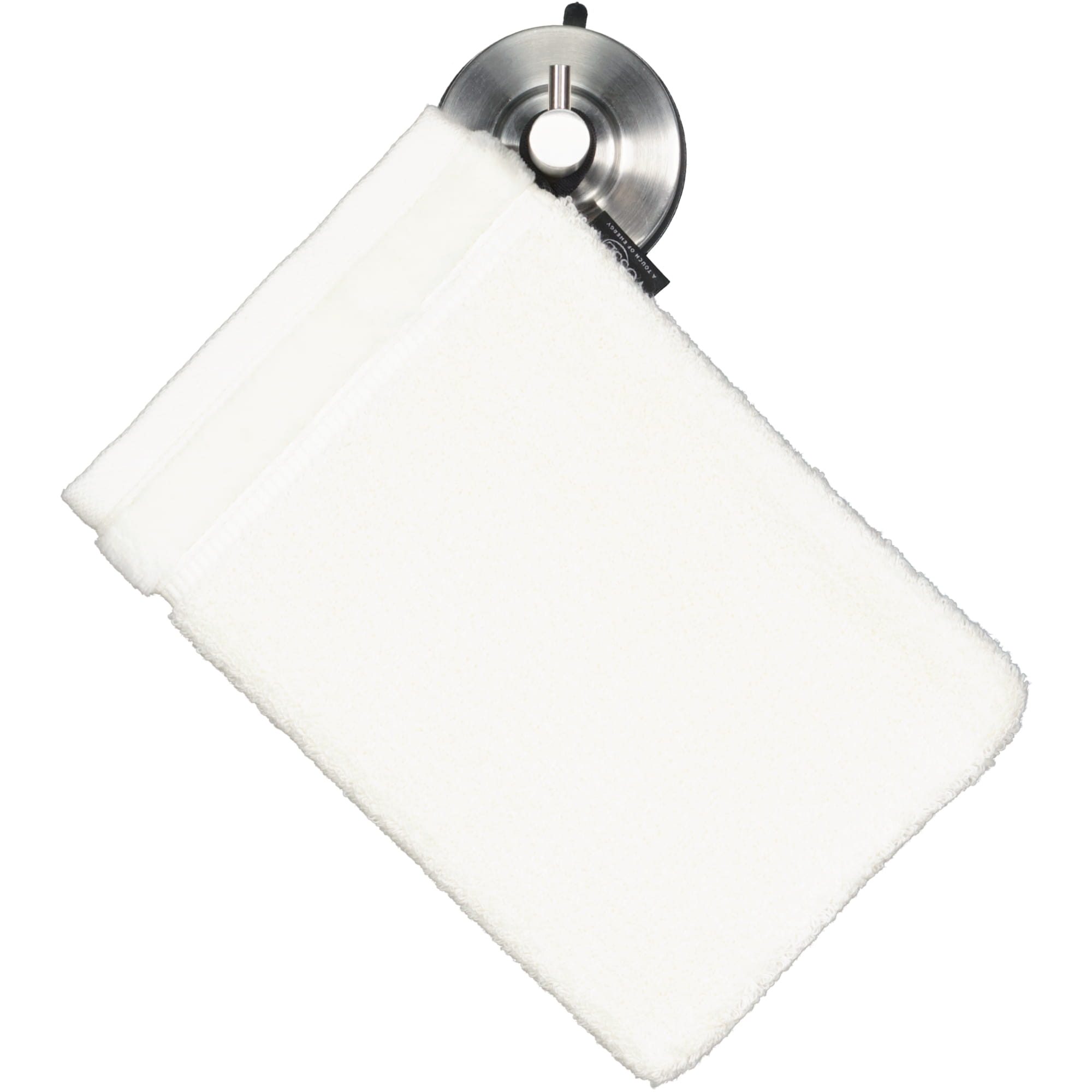 Vossen Handtücher Pure ivory - 1030 - Waschhandschuh 16x22 cm