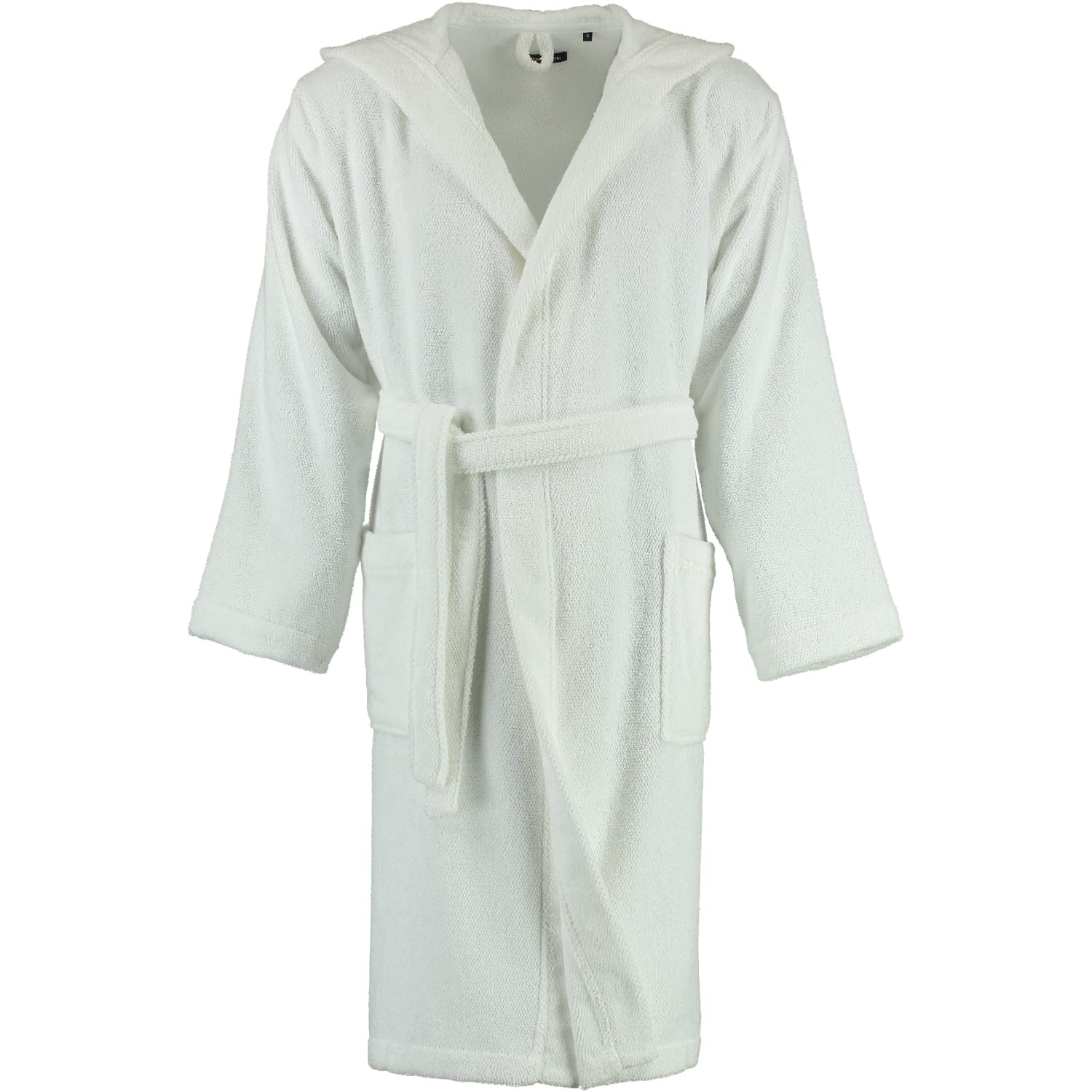 Marc o Polo Bademantel Kapuze Timeless uni - Farbe: white