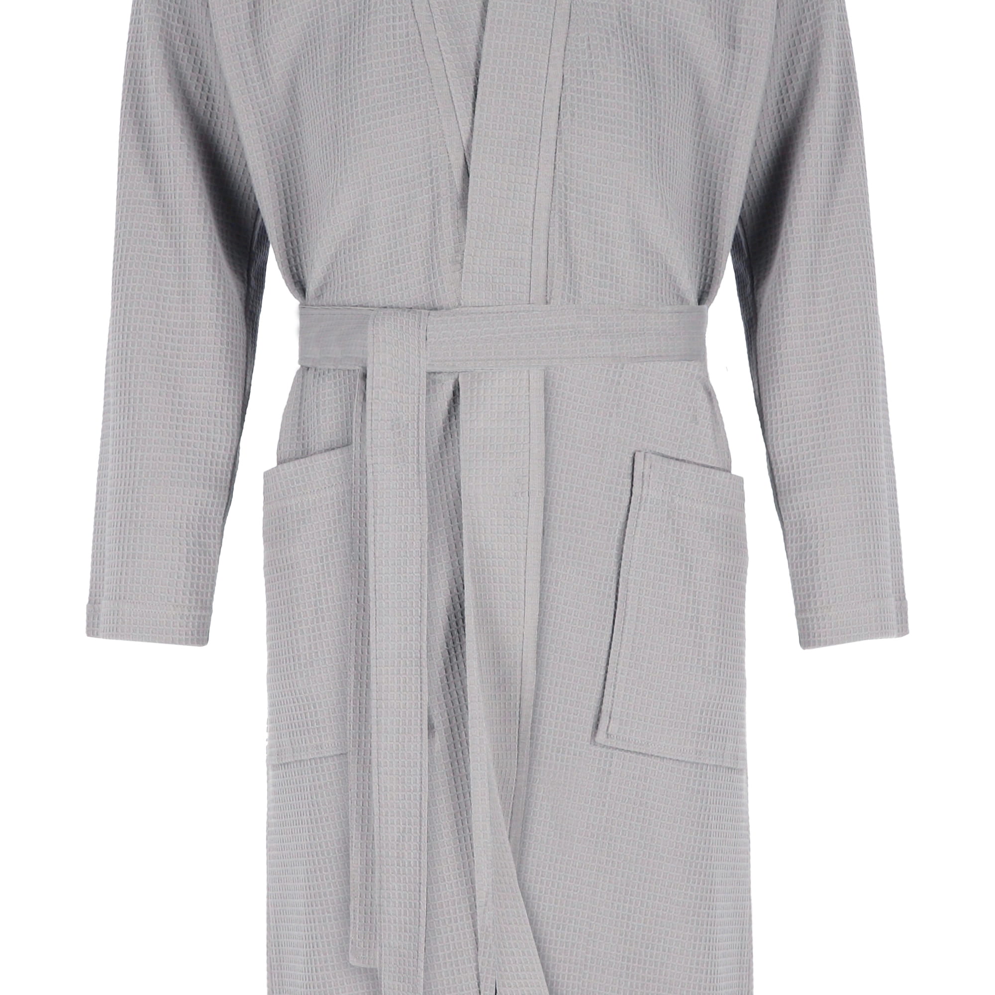 Cawö Home Bademäntel Herren Kimono 816 metal - 71
