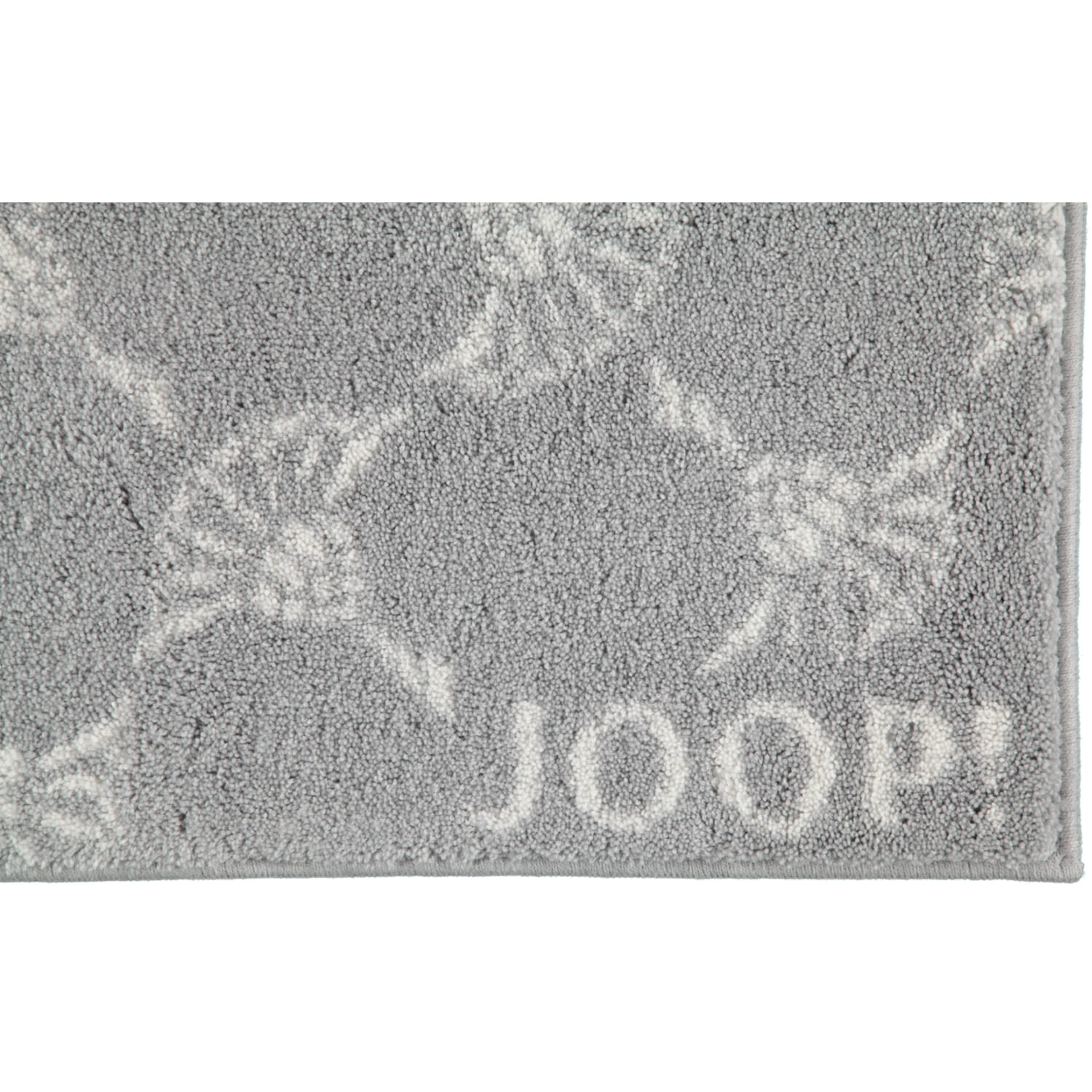 JOOP! Badteppiche New Cornflower Allover 142 kiesel - 085