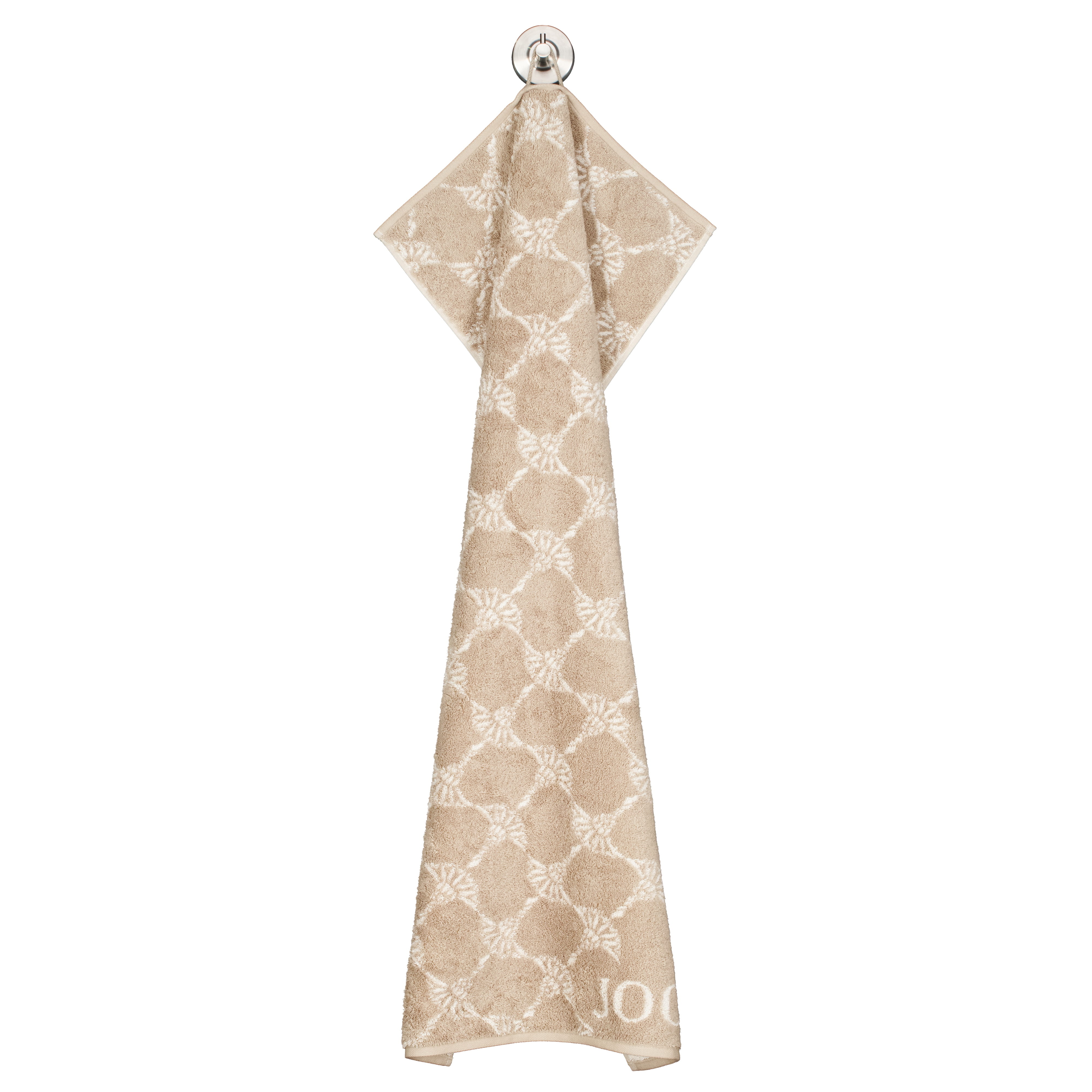 JOOP! Handtücher New Classic Cornflower 1721 Sand - 30 - Handtuch 50x100 cm