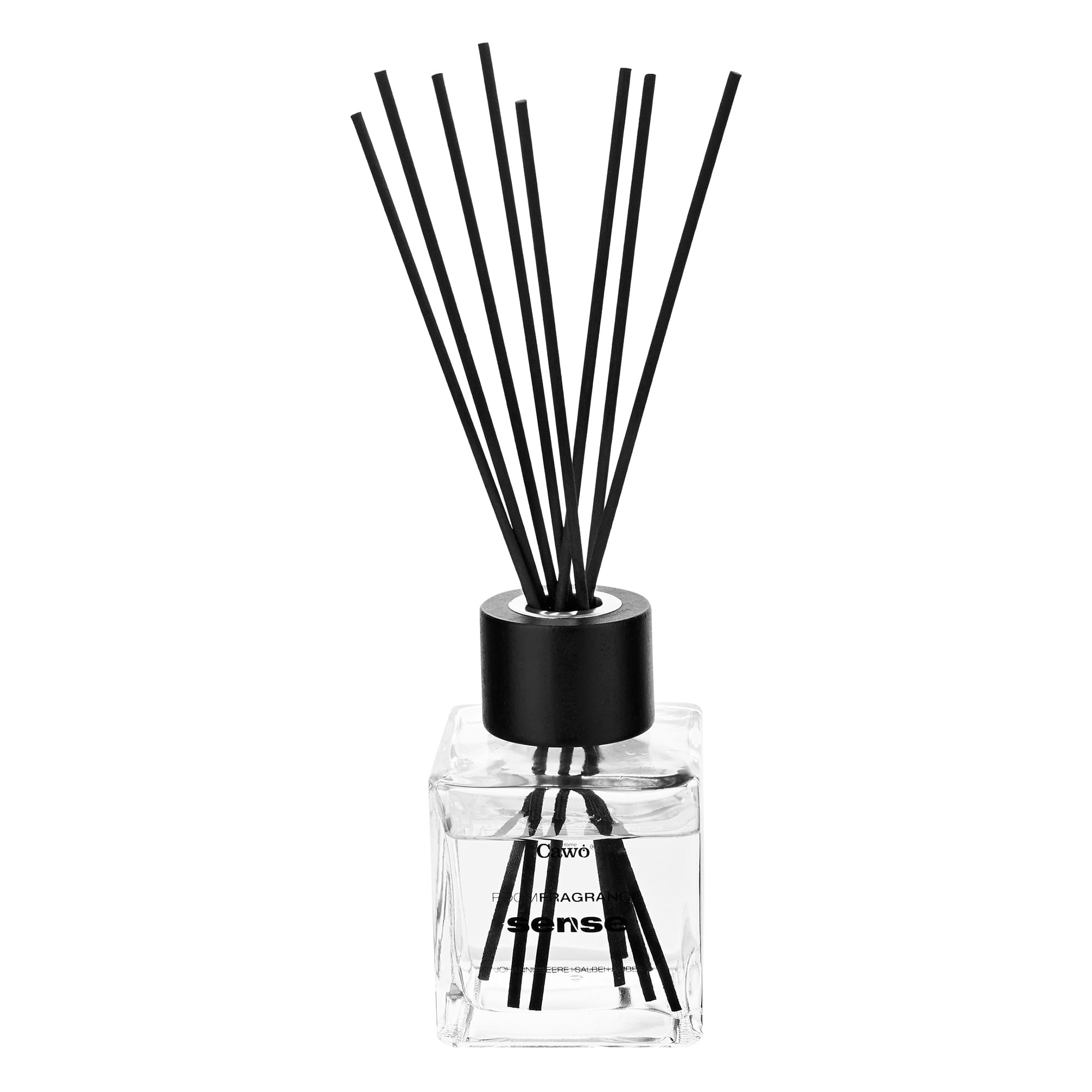 Cawö Home Accessoires - Raumduft Diffusor 10007 - Duft: Sense - 50