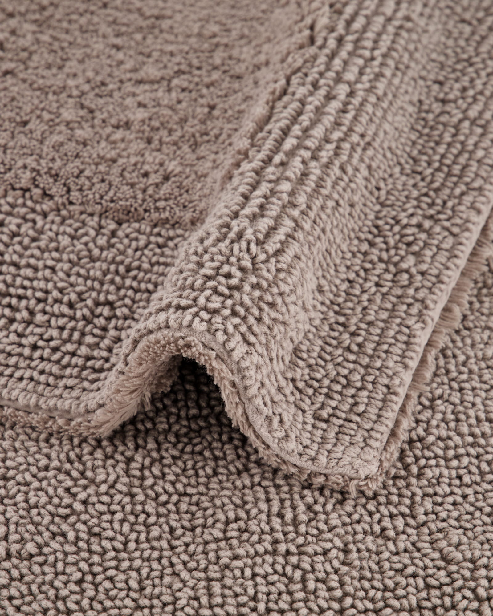 Möve Badteppiche Doubleface ginger - 132 - 60x100 cm
