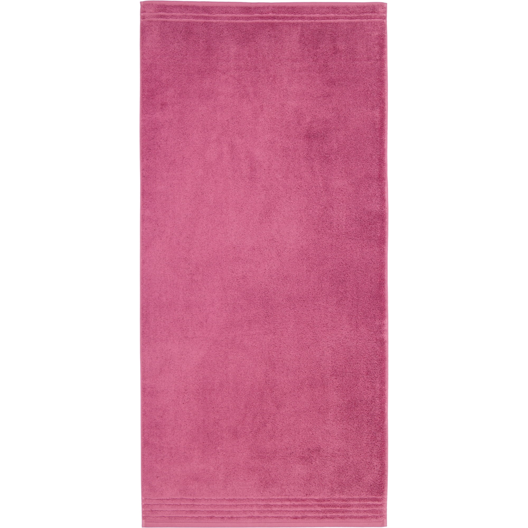 Vossen Handtücher Vienna Style Supersoft blackberry - 3505 - Duschtuch 67x140 cm