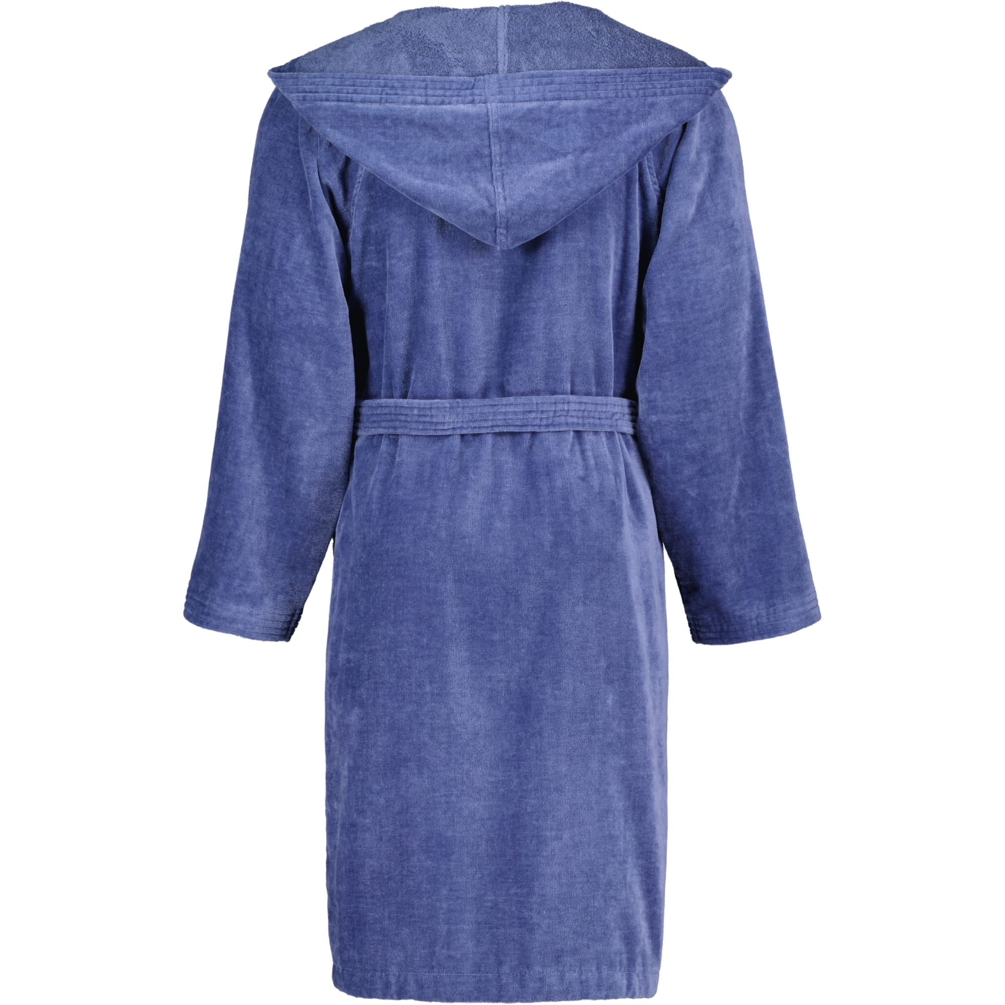 Vossen Bademäntel unisex Kurzmantel mit Kapuze Texas atlantic - 4840