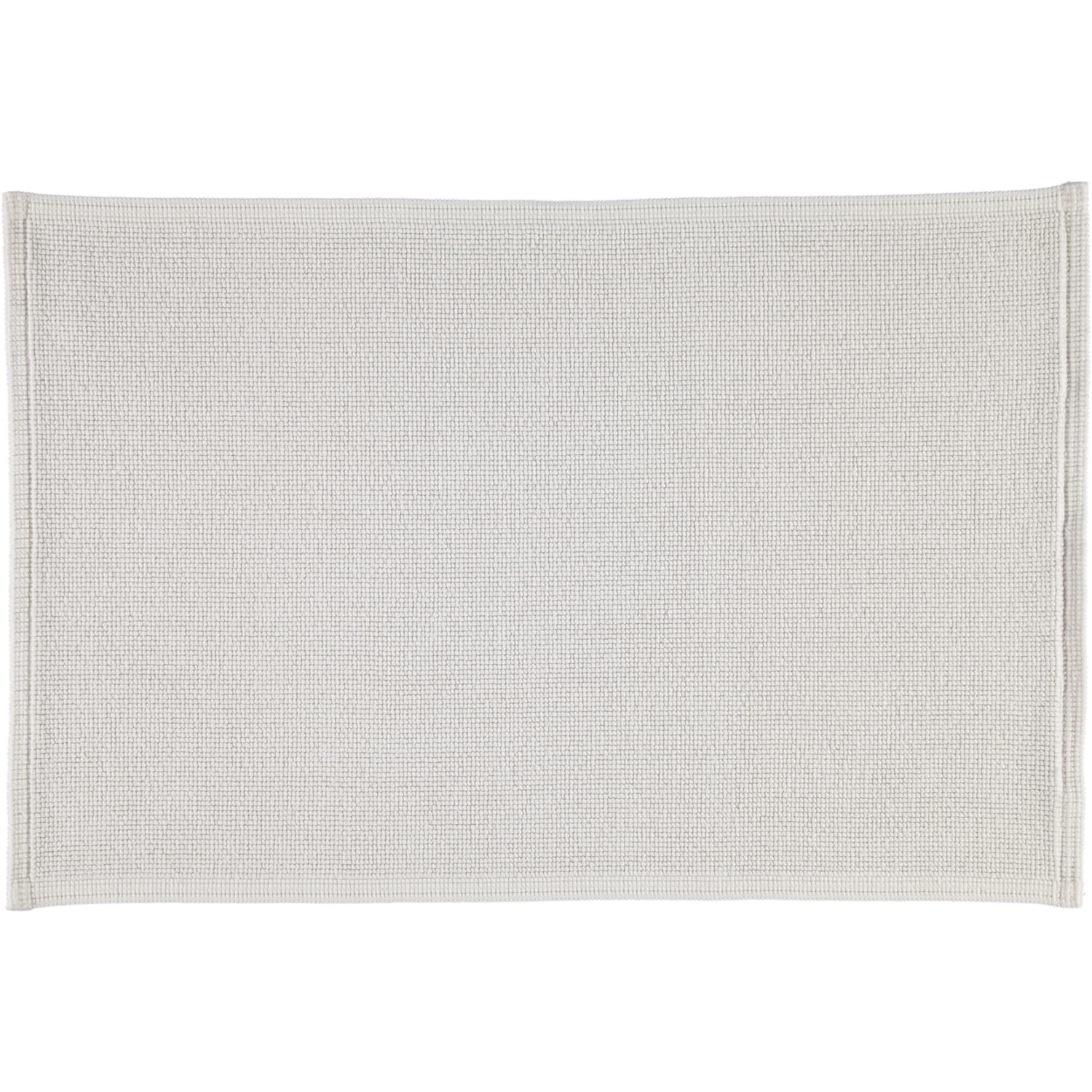 Rhomtuft RHOMTUFT Badematten Plain perlgrau - 11