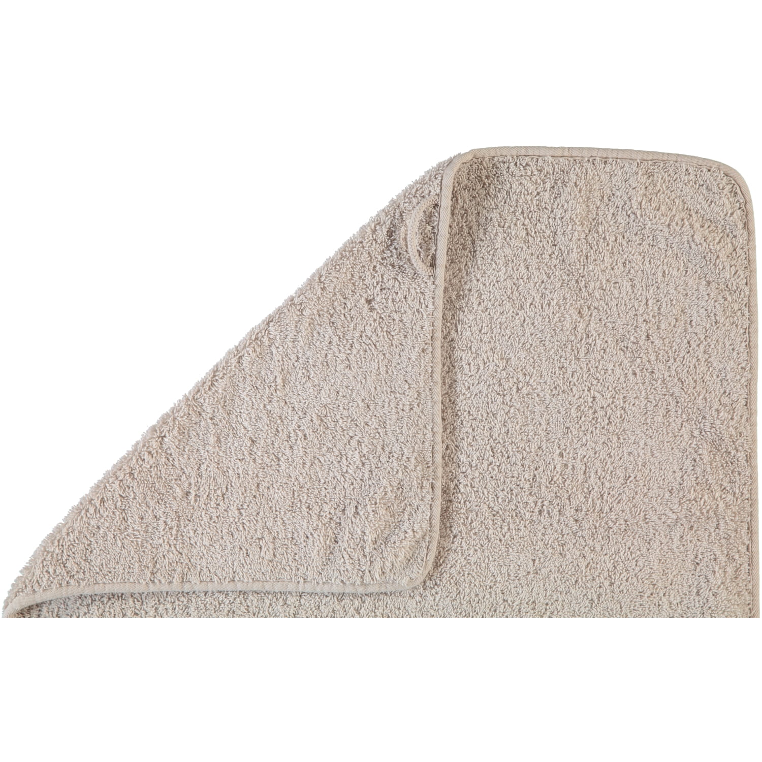 Rhomtuft - Handtücher Loft - Farbe: stone - 320 - Saunatuch 80x200 cm