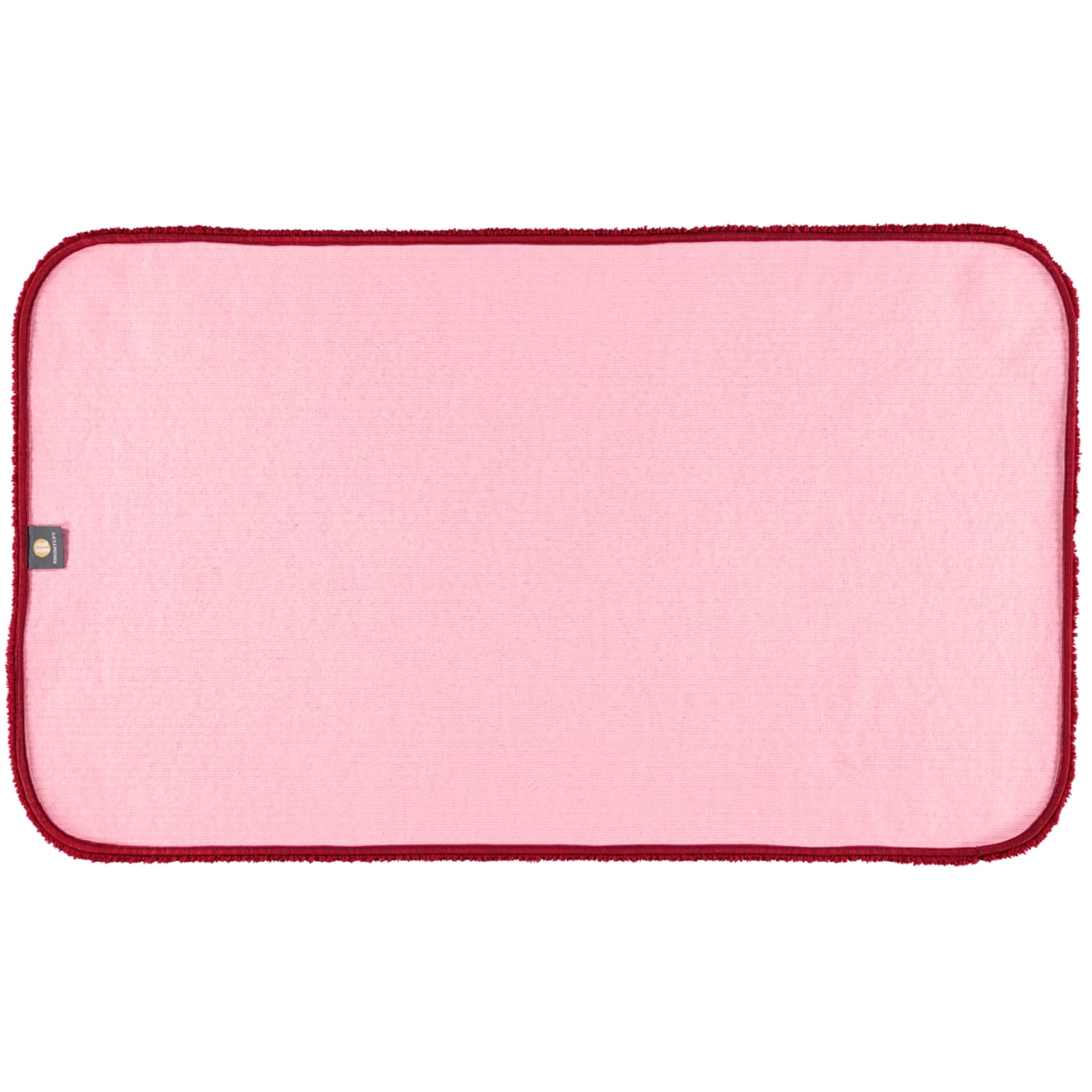 Rhomtuft - Badteppiche Aspect - Farbe: cardinal - 349 - 70x120 cm
