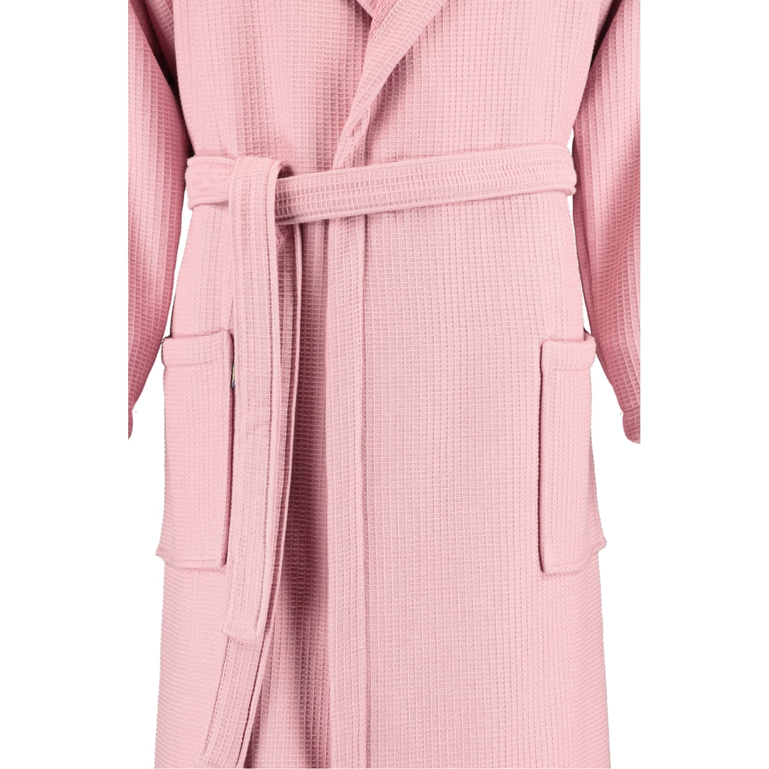 Rhomtuft - Bademantel Face & Body unisex - Farbe: rosenquarz - 402