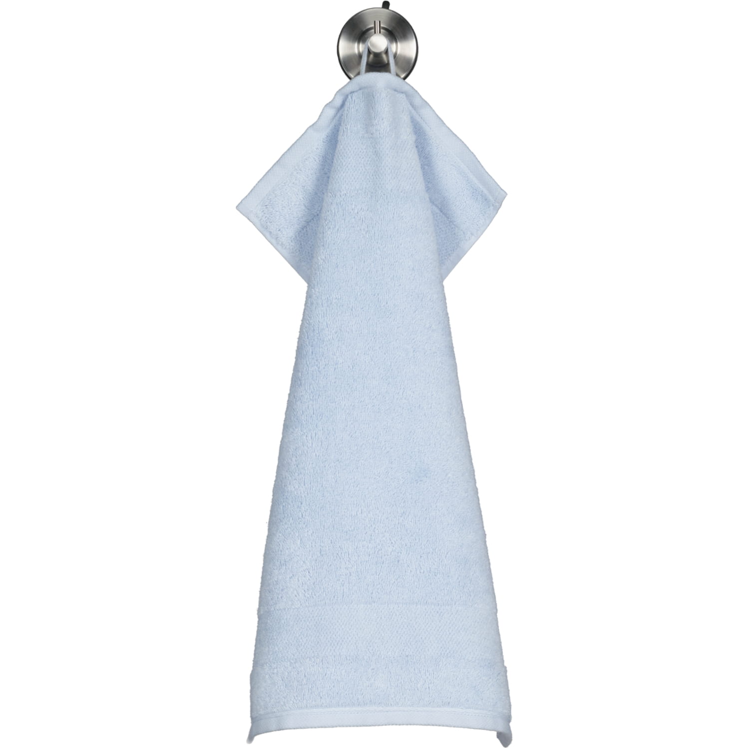 Villeroy & Boch Handtücher One 2550 - Farbe: fog - 141 - Gästetuch 30x50 cm