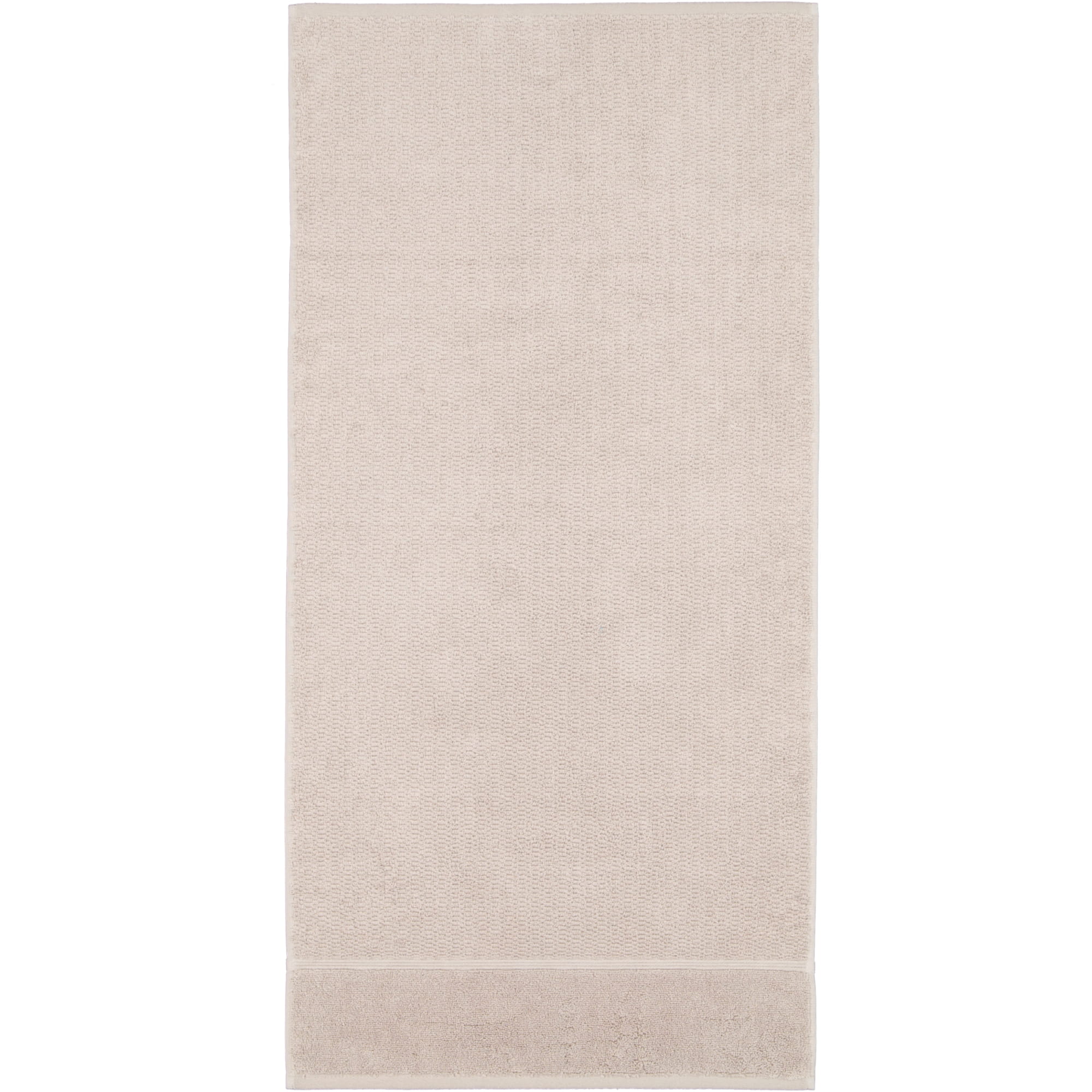 frottana Handtücher Pearl cashmere - 713 - Handtuch 50x100 cm