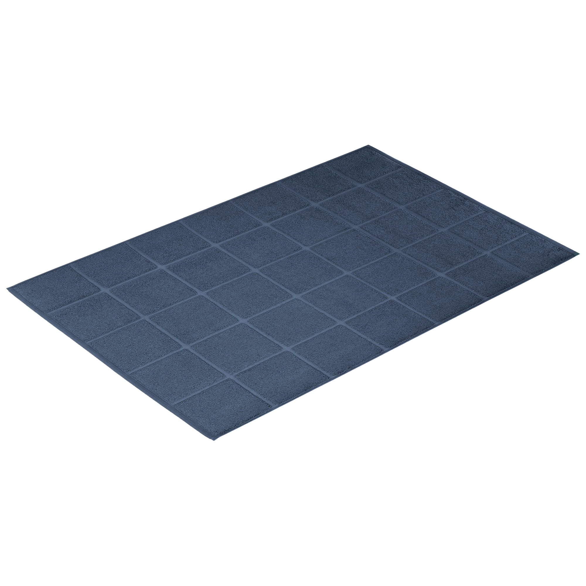 bugatti Badematten Pratos shadow blue - 4730 - 60x90 cm