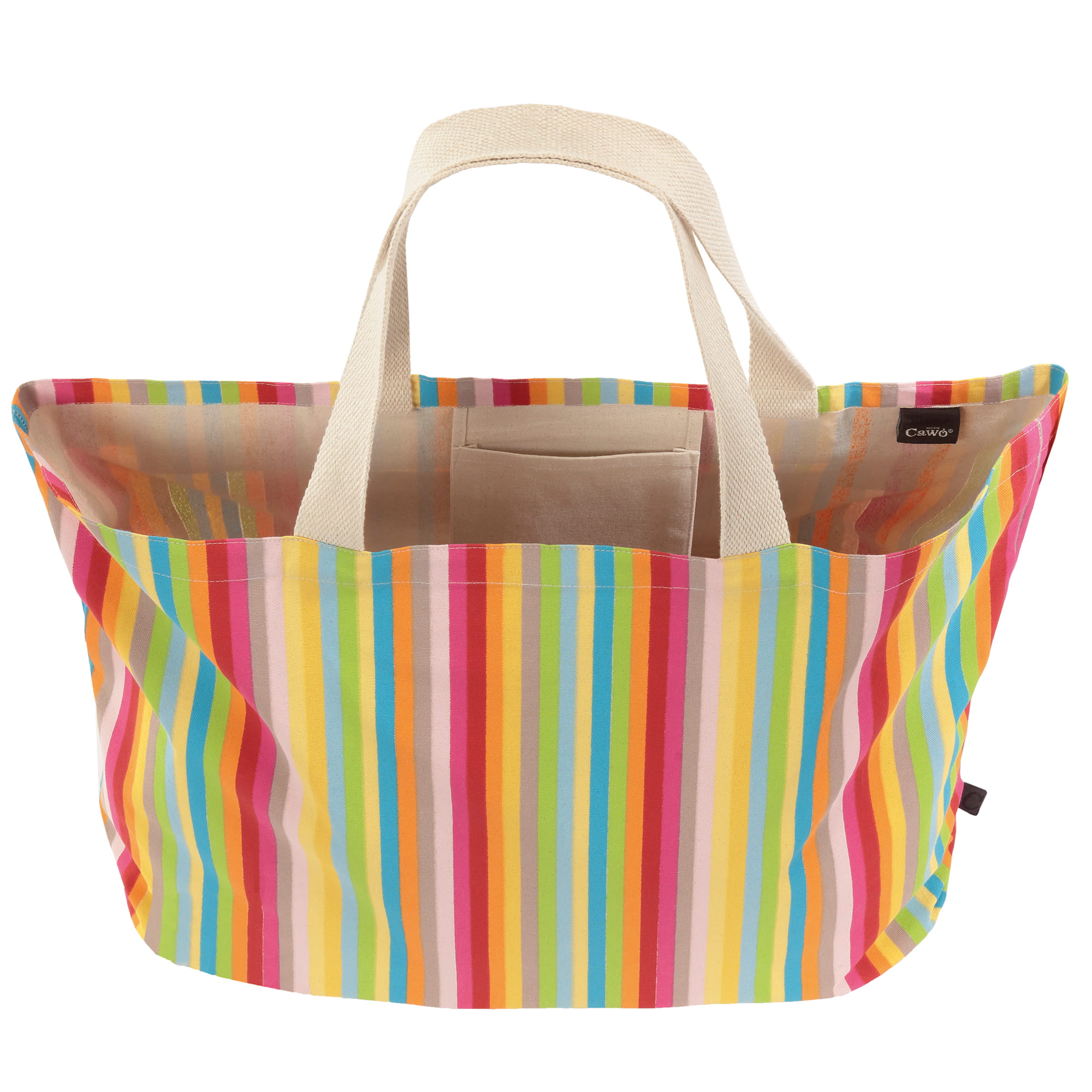 Cawö Shopper Lifestyle 70080 - Farbe: multicolor - 25
