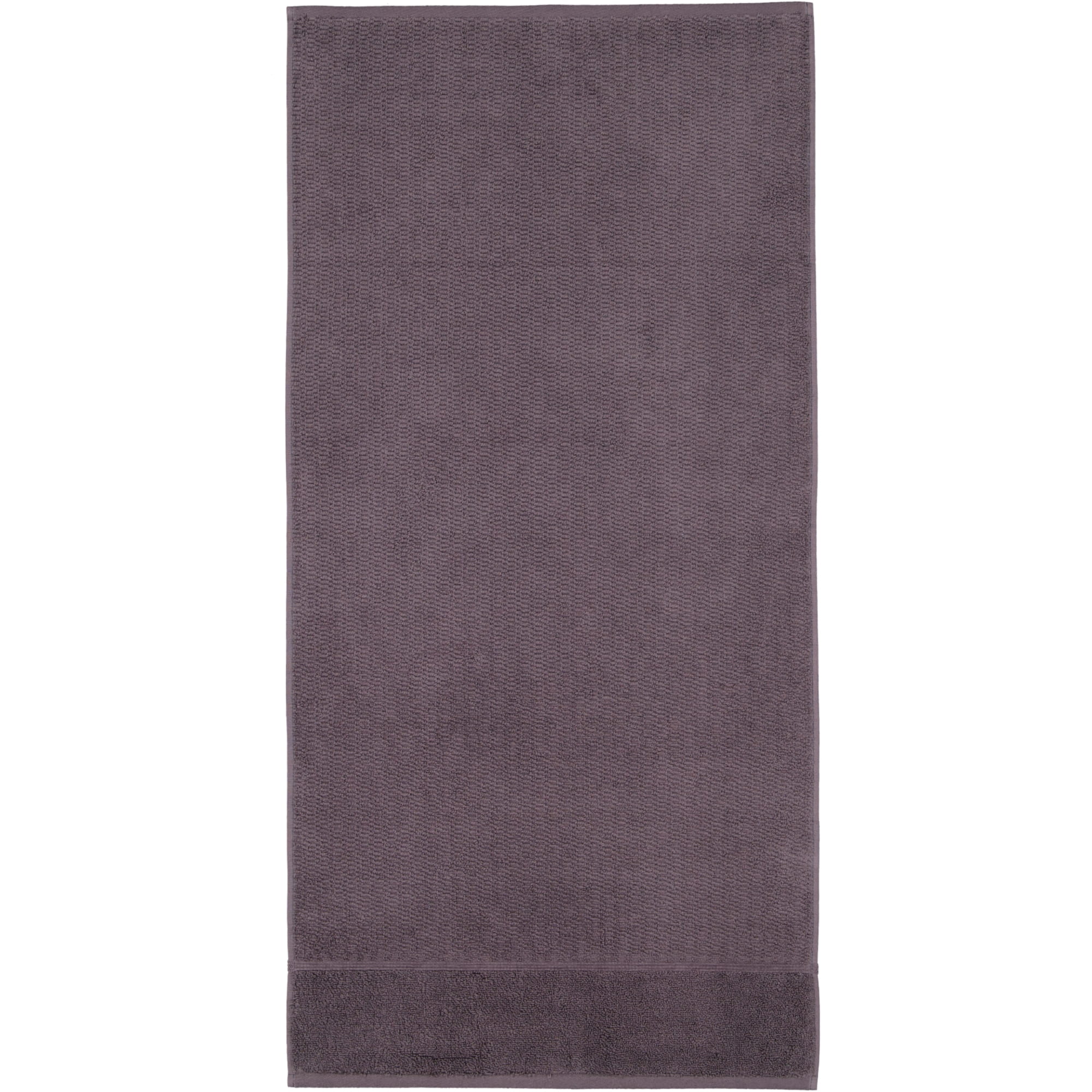 frottana Handtücher Pearl graphite - 843 - Waschhandschuh 15x20 cm