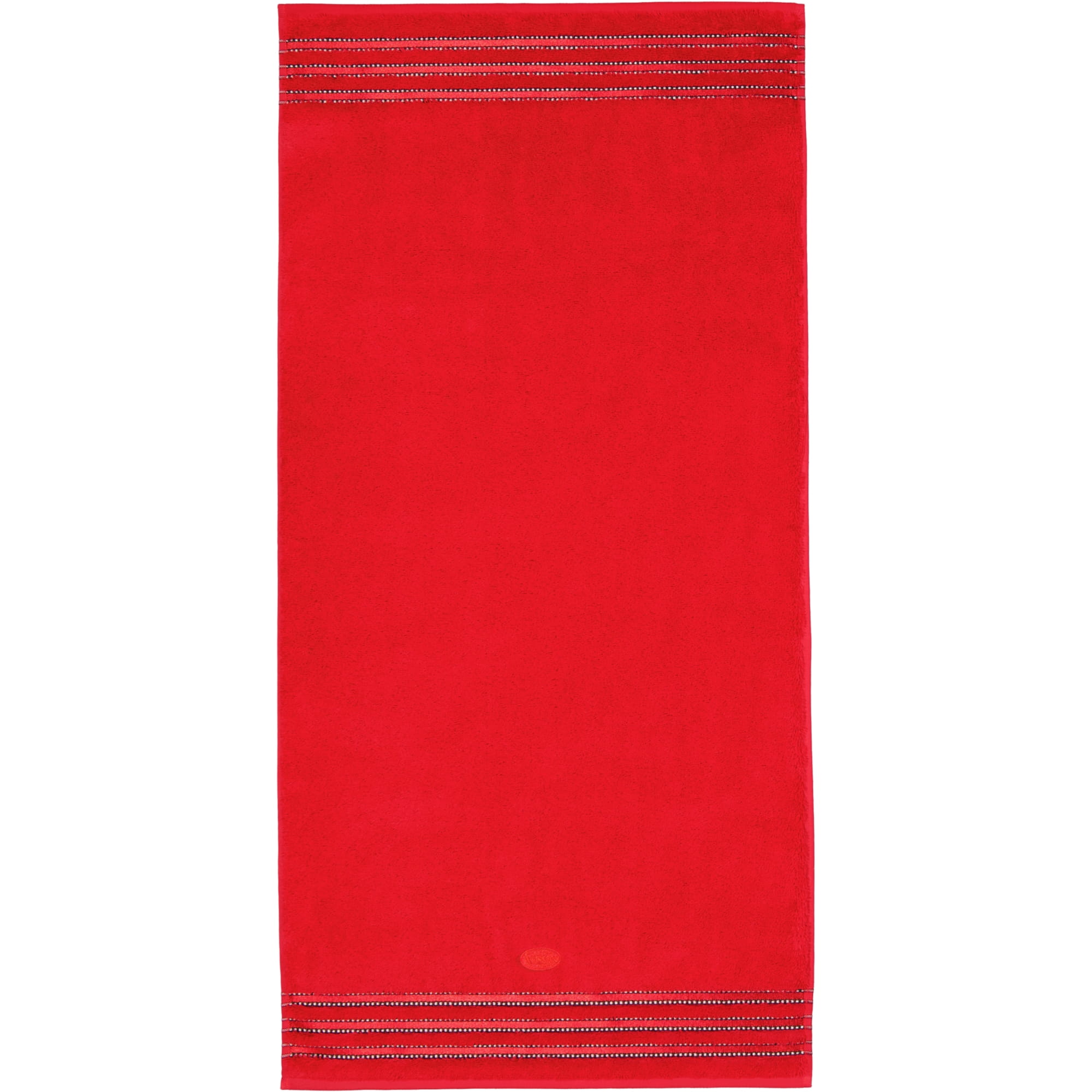 Vossen Cult de Luxe - Farbe: purpur - 3705 - Handtuch 50x100 cm