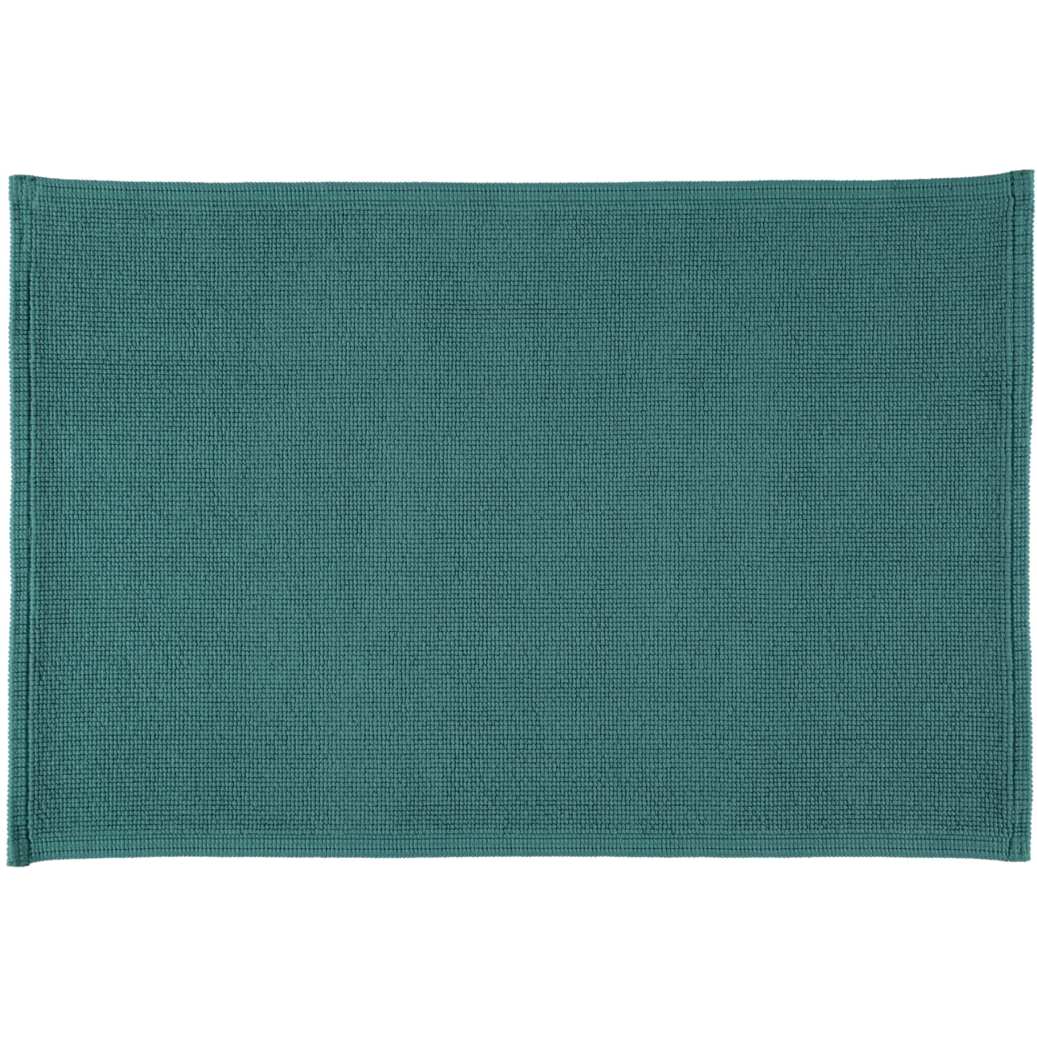 Rhomtuft - Badteppiche Plain - Farbe: pinie - 279 - 60x90 cm