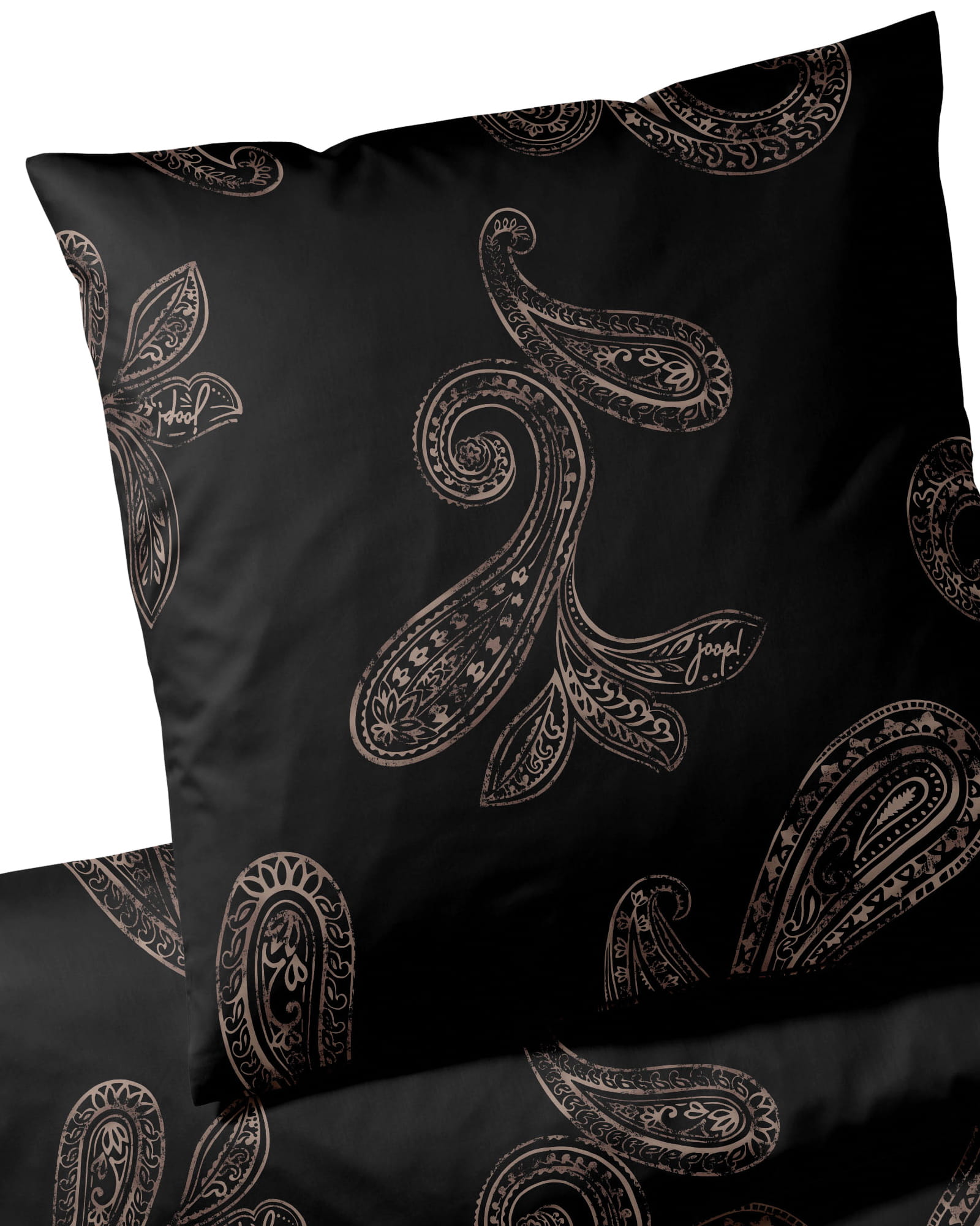 JOOP! Bettwäsche Paisley 4120 Black - 09