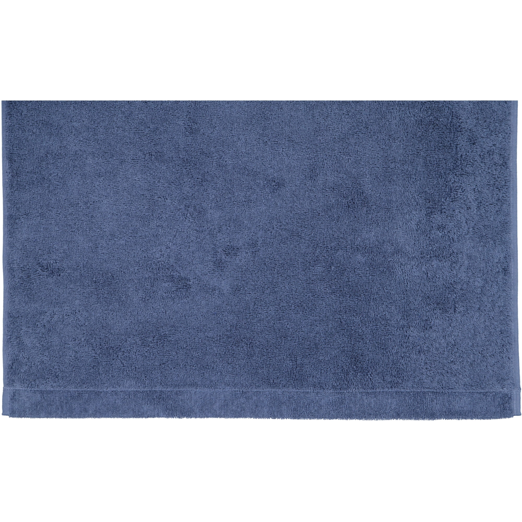Cawö Handtücher Lifestyle Uni 7007 nachtblau - 111 - Gästetuch 30x50 cm