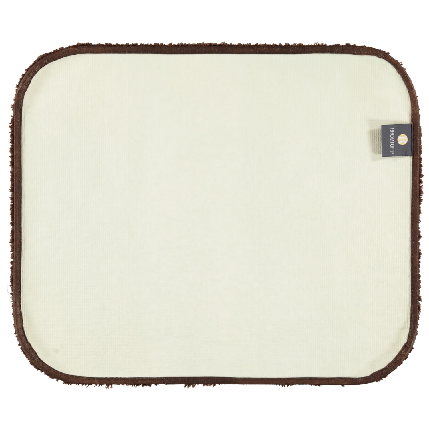 Rhomtuft - Badteppiche Aspect - Farbe: mocca - 406 - 50x60 cm